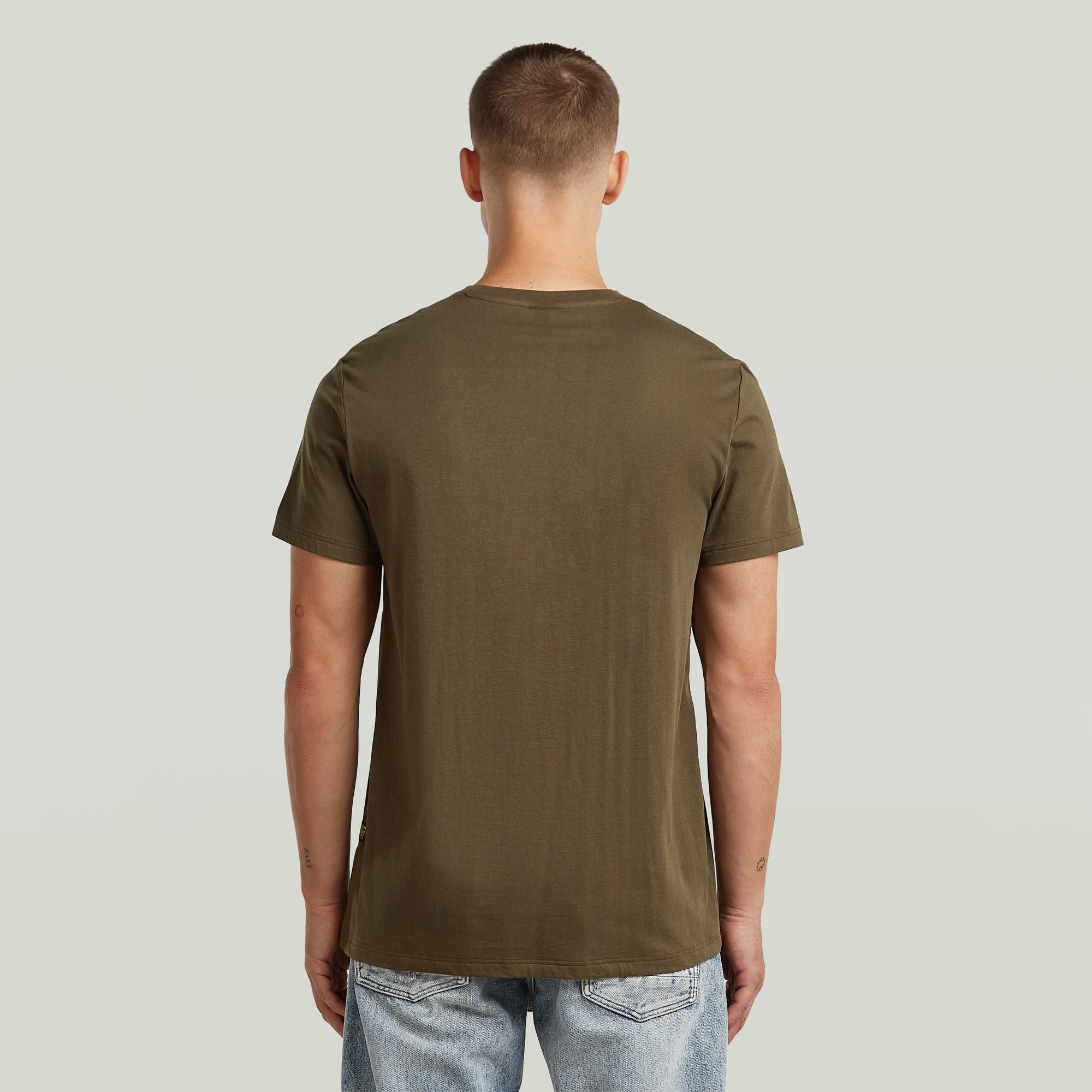 G-Star Raw - Base-S R Tee - Wren