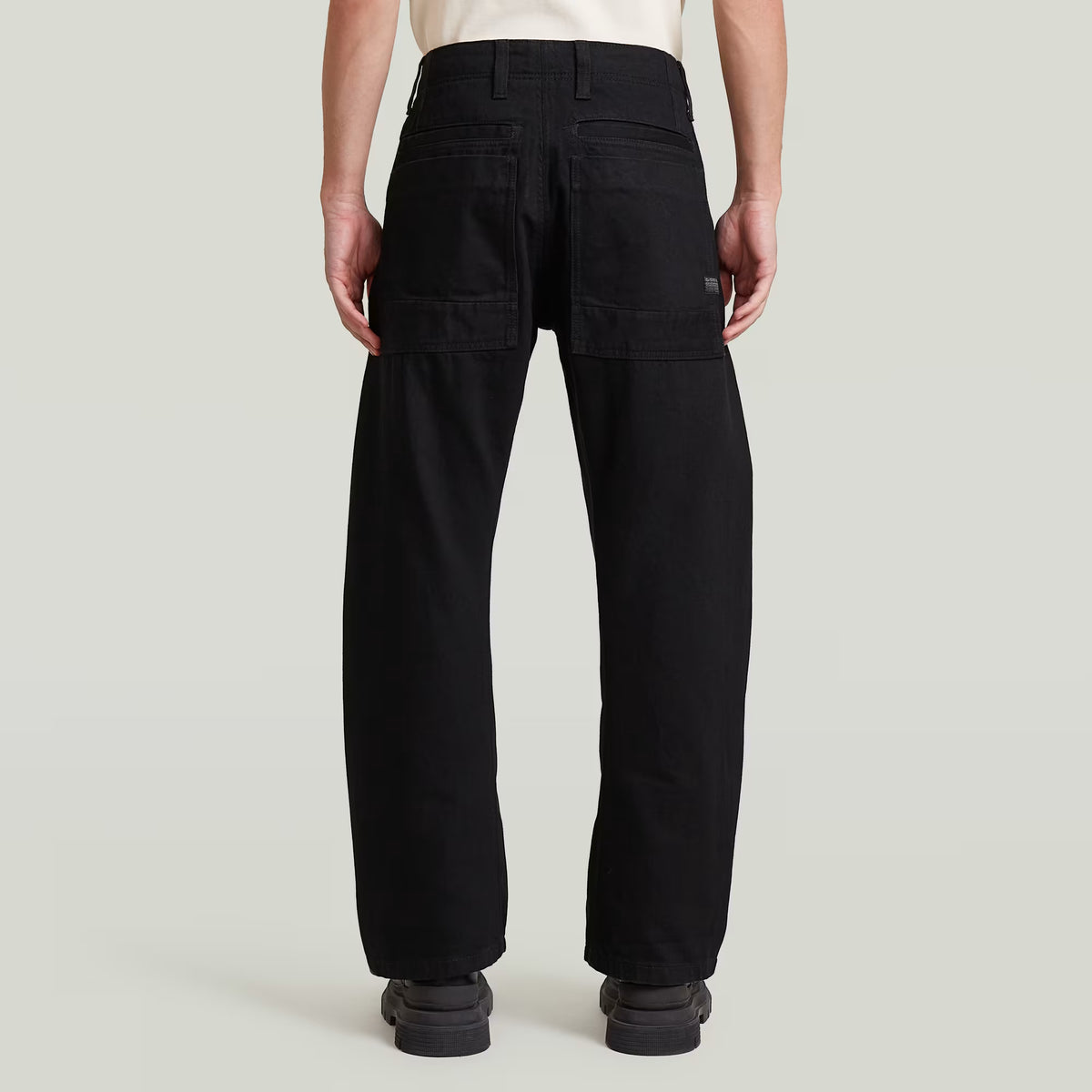 G-Star Raw - Bend 3D Chino Jean - Raw Denim