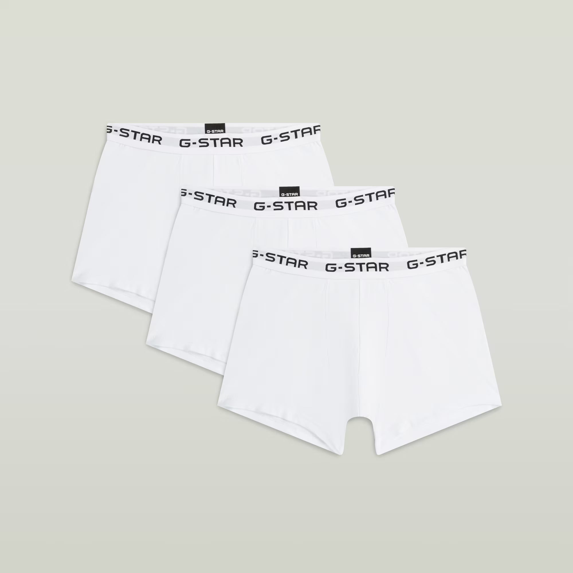 G-Star Raw - Boxer Brief 3-Pack - White