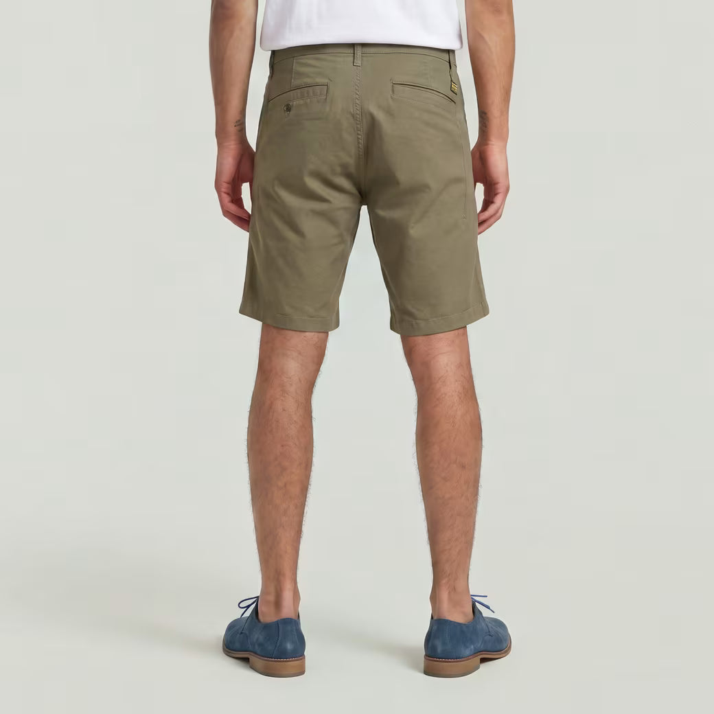 G-Star Raw - Bronson 3.0 Slim Chino Short - Turf