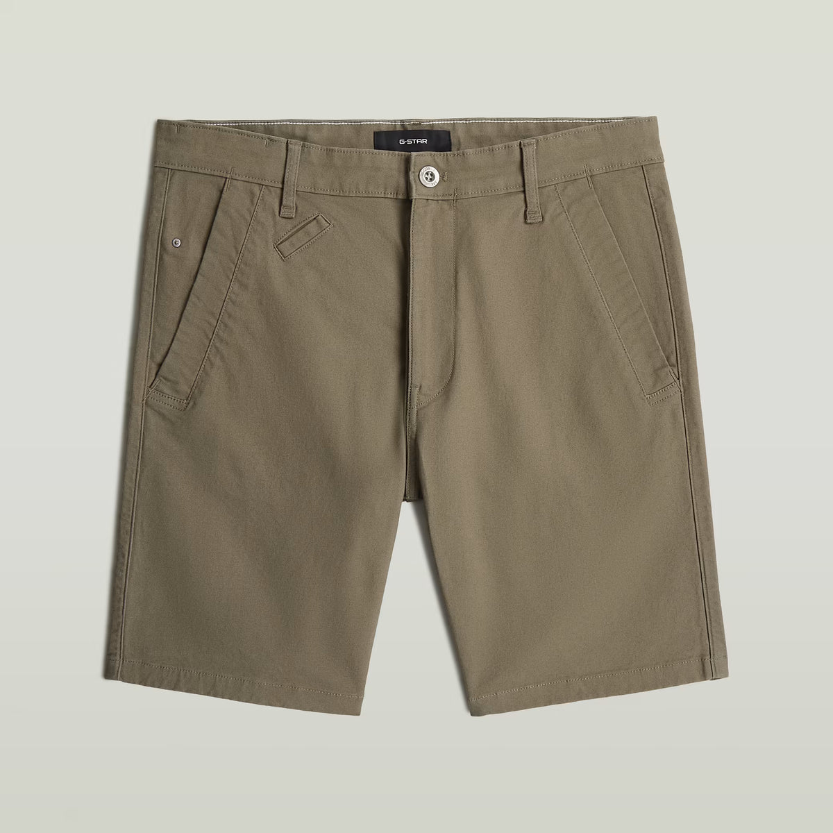 G-Star Raw - Bronson 3.0 Slim Chino Short - Turf
