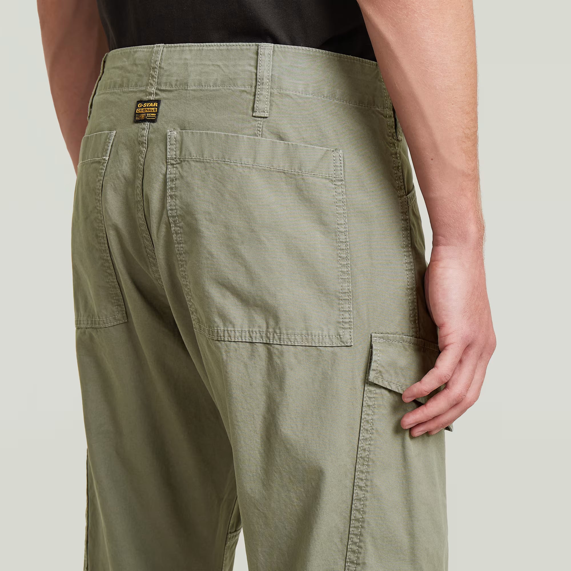 G-Star Raw - Clean Regular Cargo Pant - Orphus GD