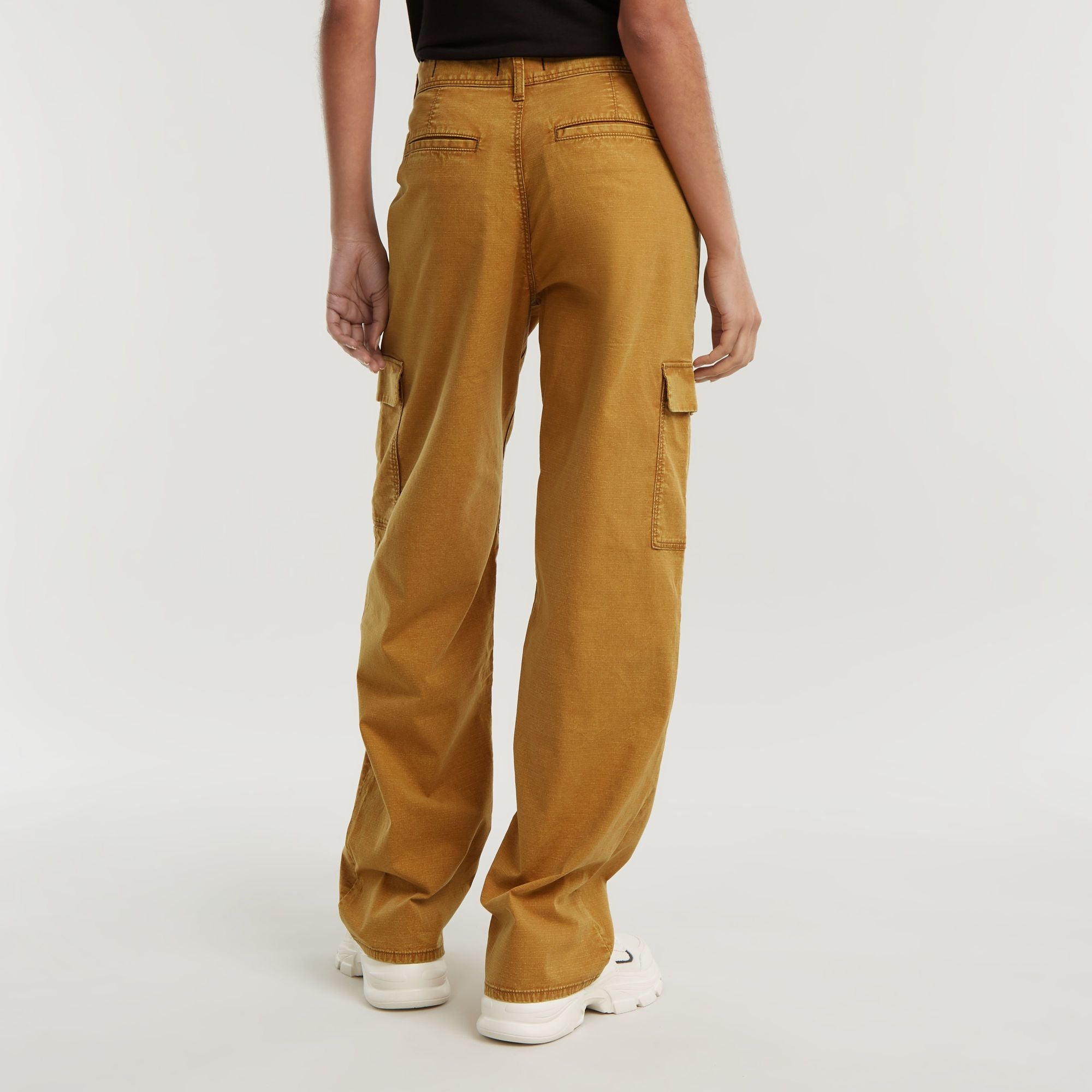 G-Star Raw - Combat Trousers - Golden Brown