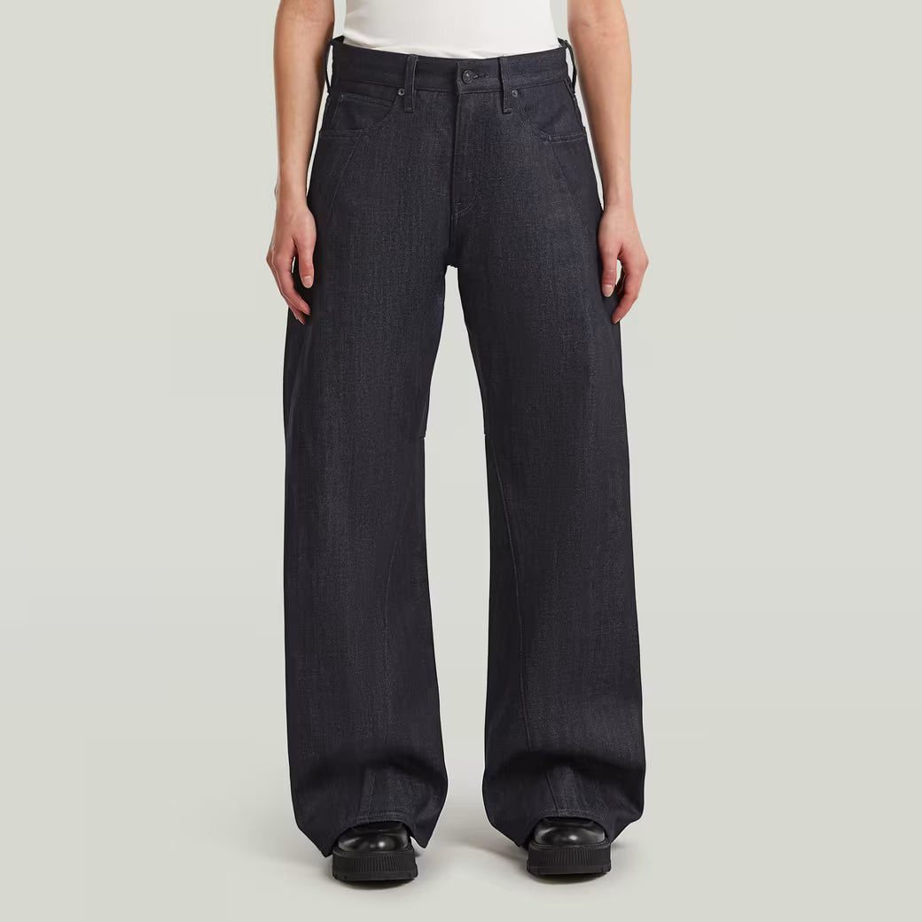 G-Star Raw - Contor 3D Wide Jean - Raw Denim