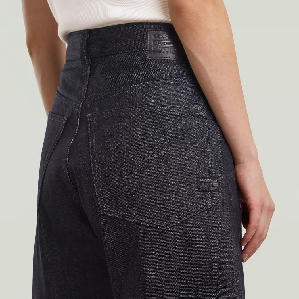 G-Star Raw - Contor 3D Wide Jean - Raw Denim