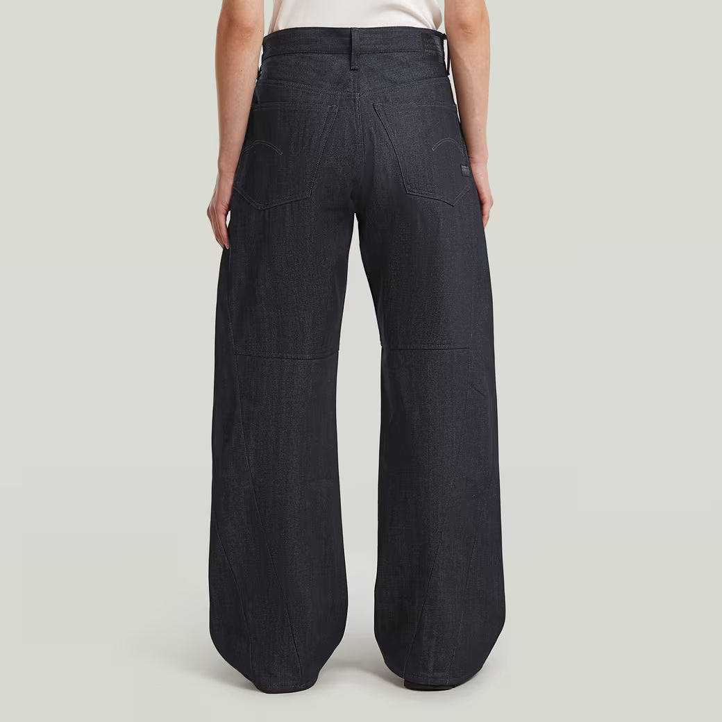 G-Star Raw - Contor 3D Wide Jean - Raw Denim