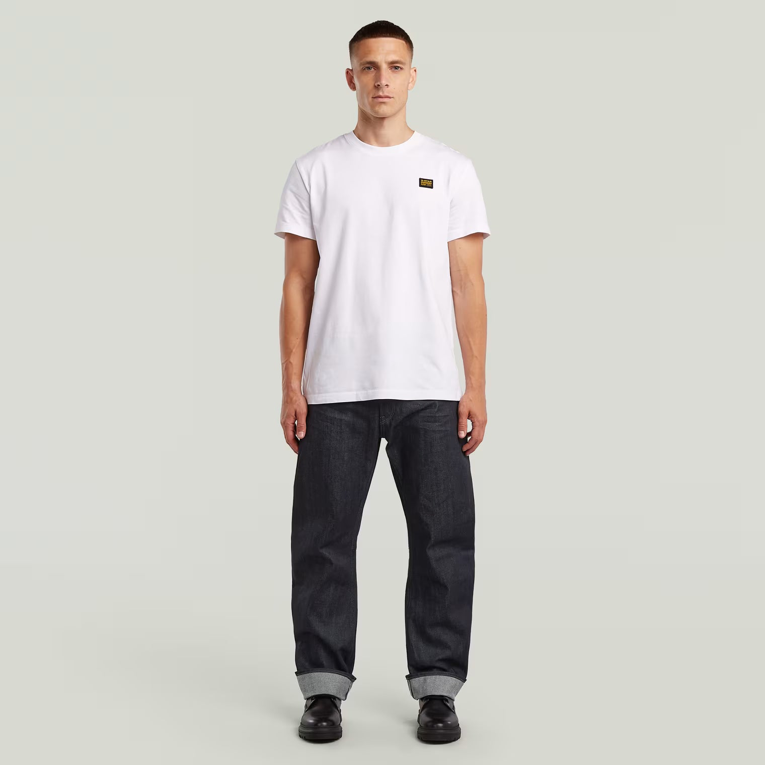 G-Star Raw - Contor 3D Regular Jean - Raw Denim