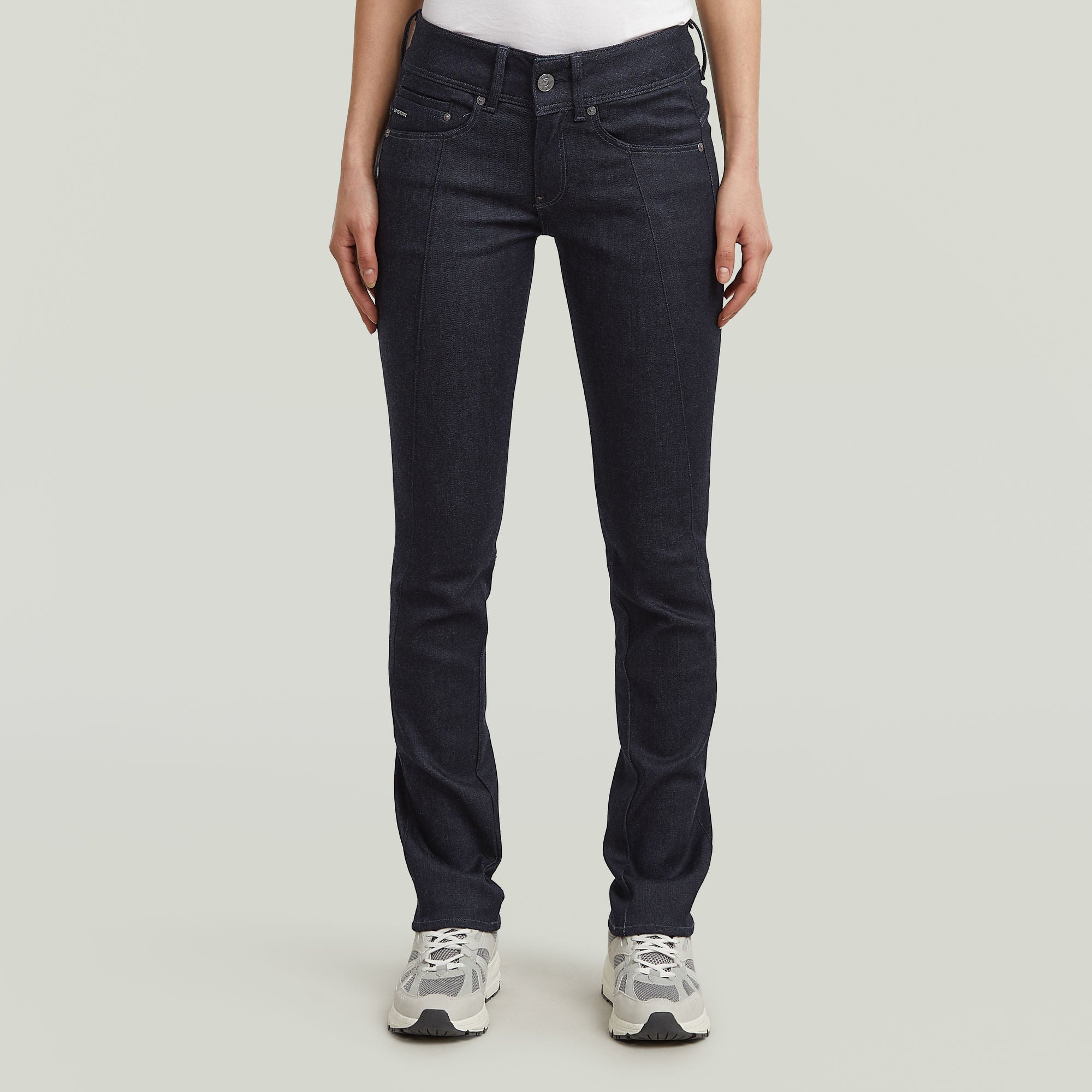 G-Star Raw - Contor 3D Slim W Jean - Raw Denim