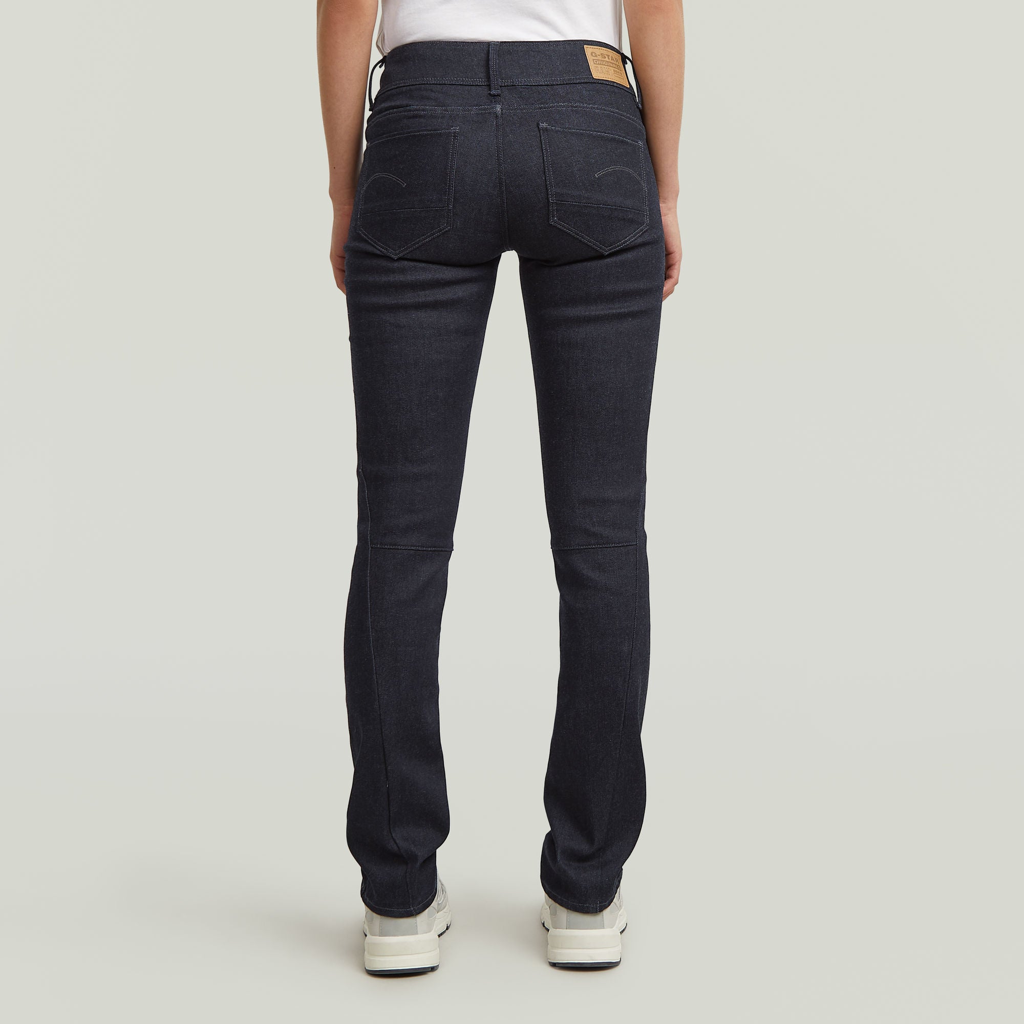 G-Star Raw - Contor 3D Slim W Jean - Raw Denim