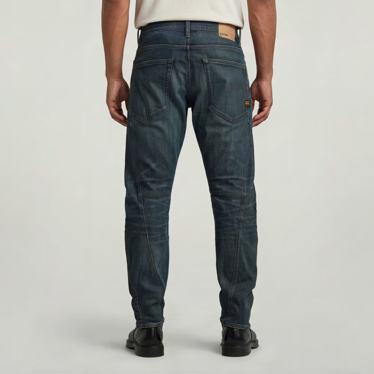 G-Star Raw - Contor 3D Slim Jean - Antique Crossover