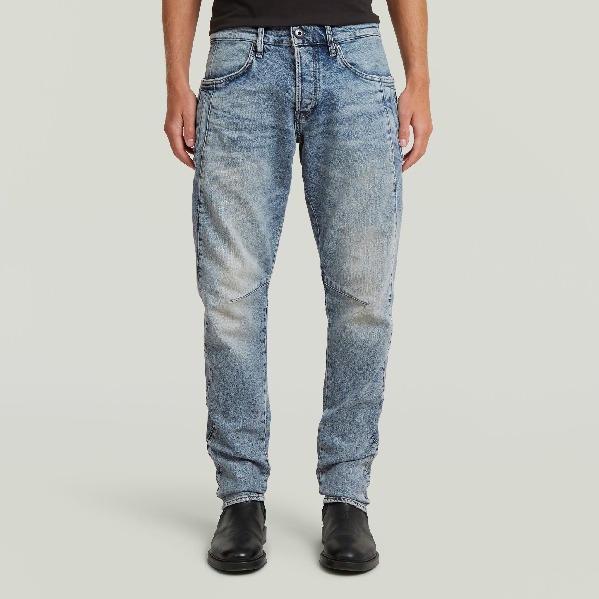 G-Star Raw - Contor 3D Slim Jean - Vintage Aegean Sea