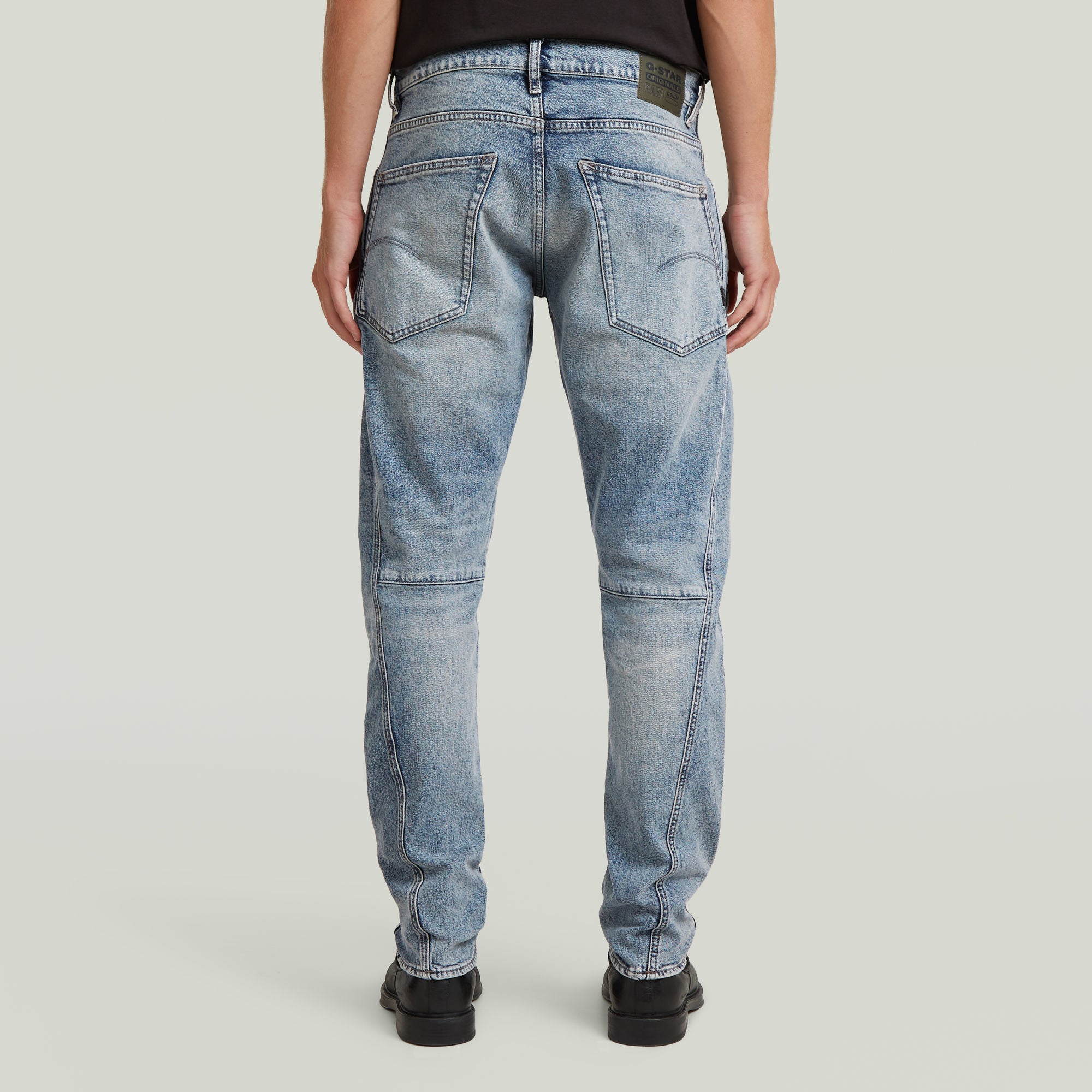 G-Star Raw - Contor 3D Slim Jean - Vintage Aegean Sea