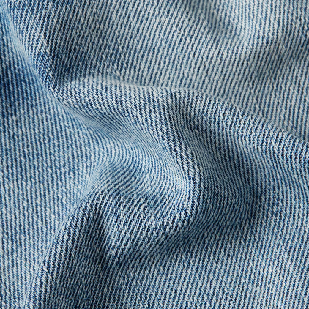 G-Star Raw - Contor 3D Slim Jean - Faded Blue Halite