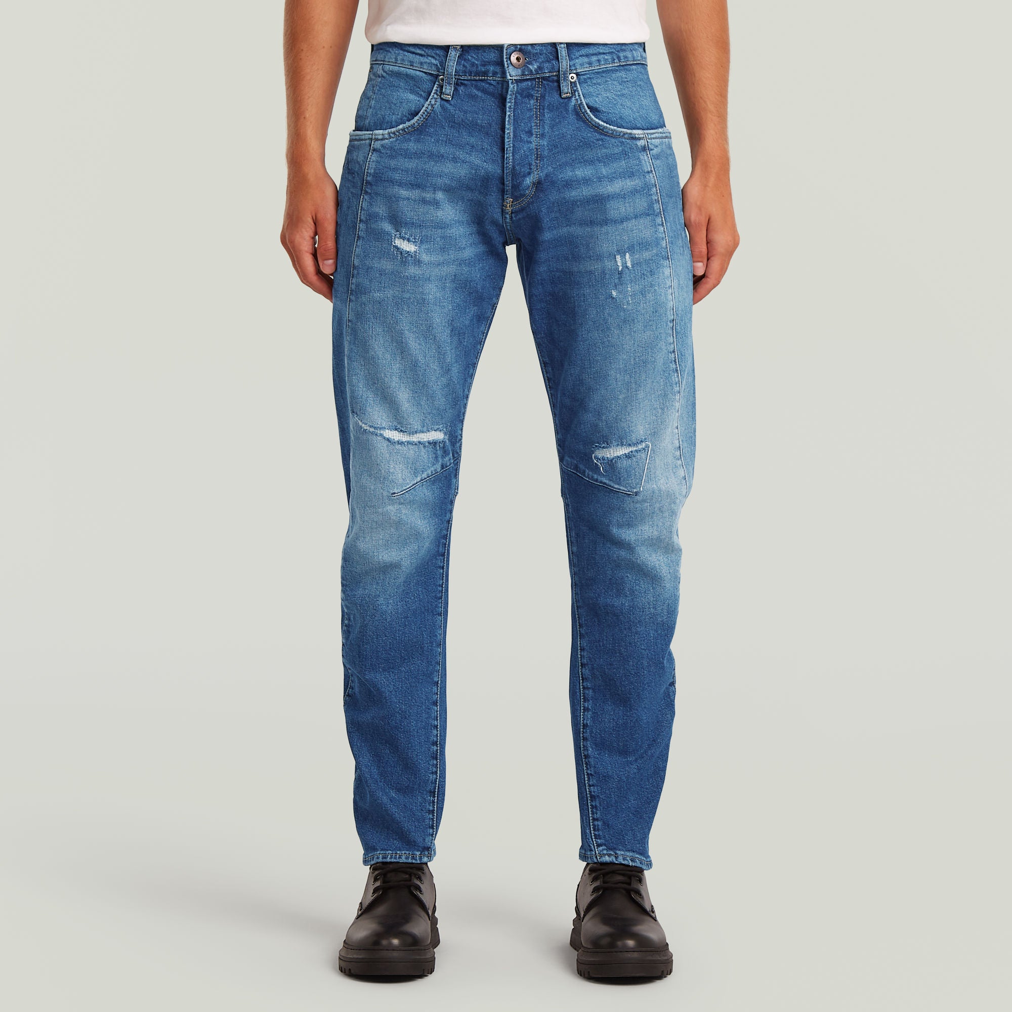 G-Star Raw - Contor 3D Slim Jean - Vintage Sakarya Restored