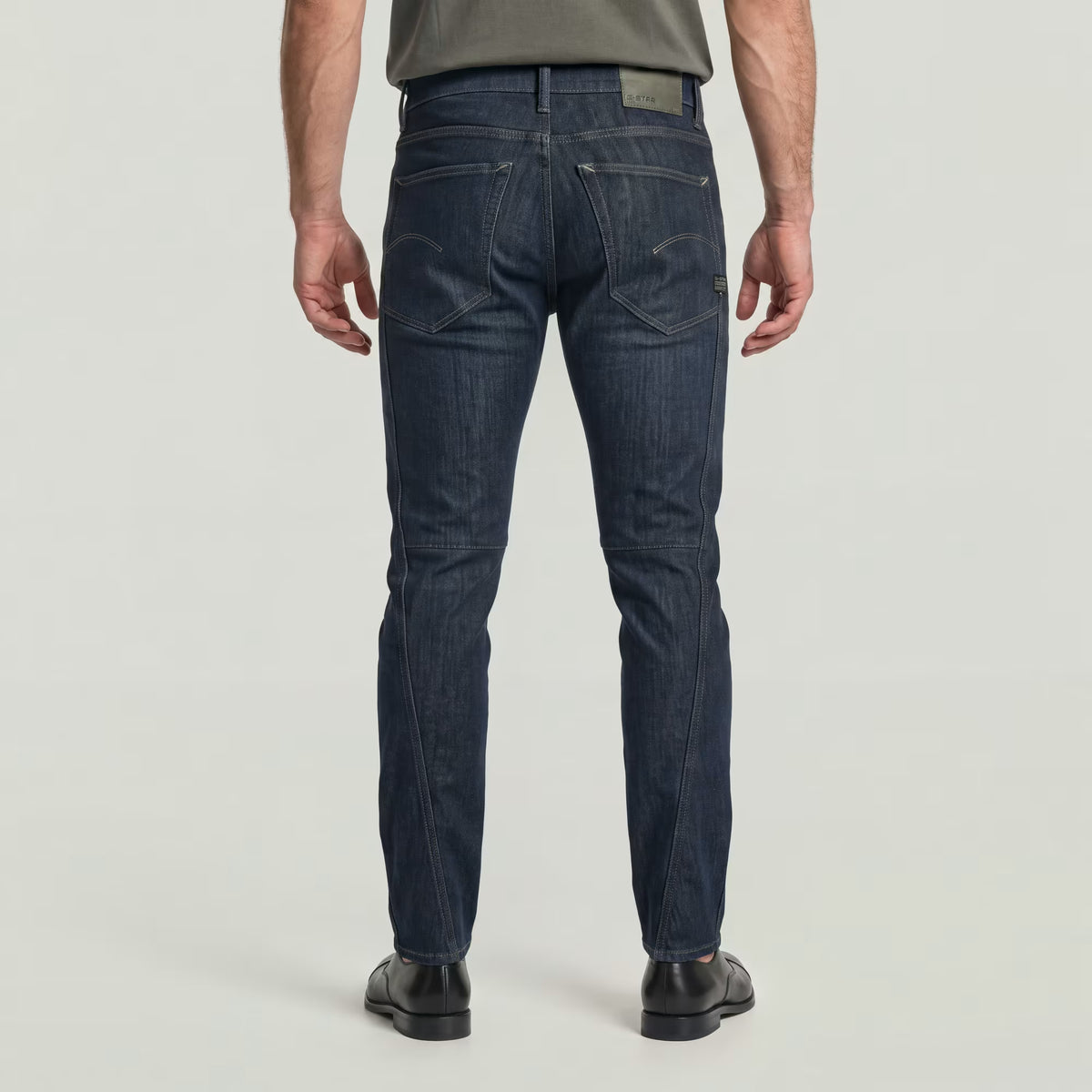 G-Star Raw - Contor 3D Slim Jean - Neo Raw Denim