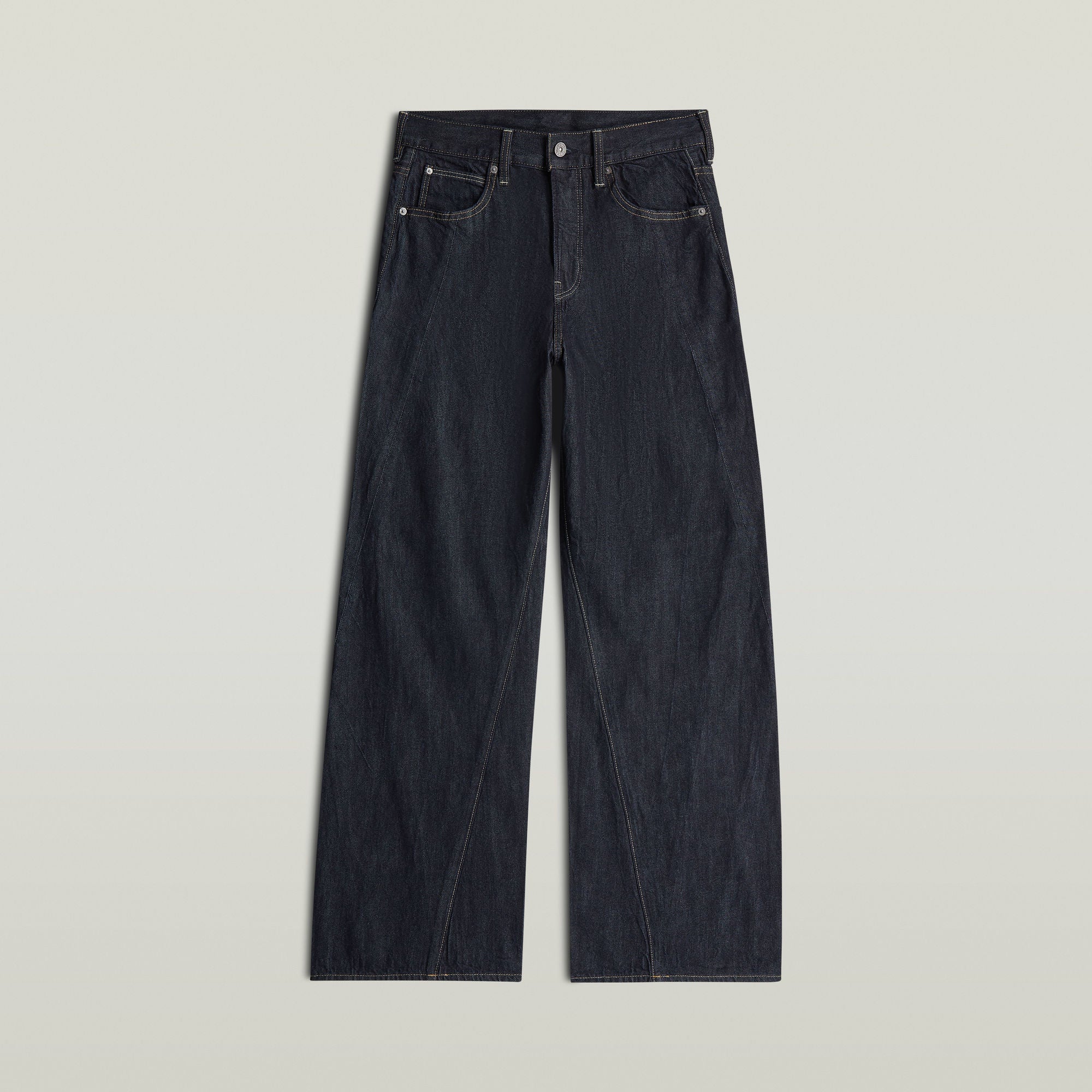 G-Star Raw - Contor 3D Wide Jean - Rinsed