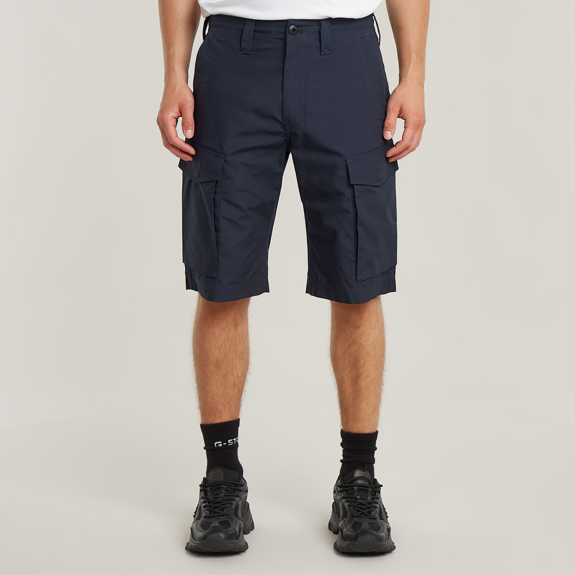 G-Star Raw - Core Regular Cargo Short - Salute