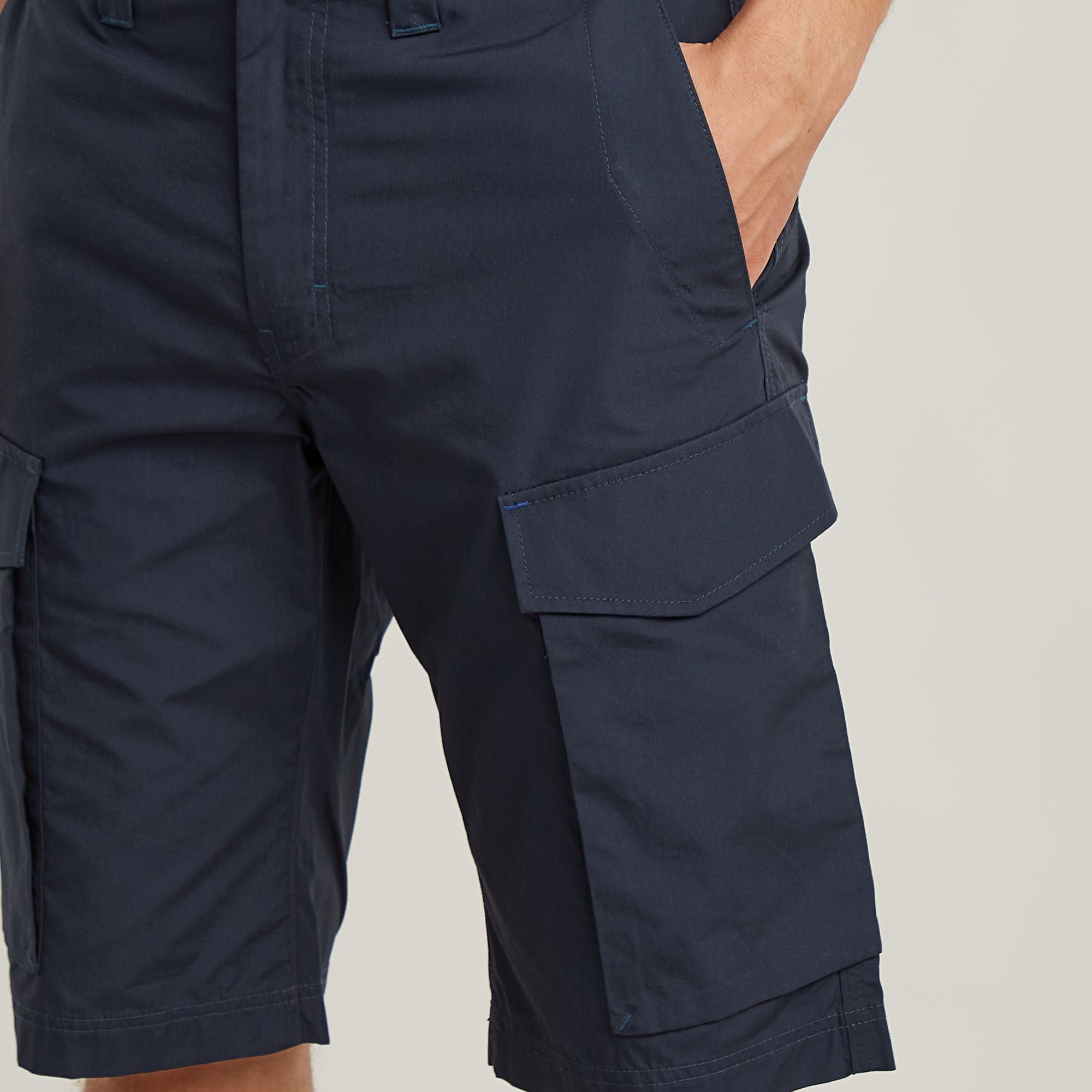 G-Star Raw - Core Regular Cargo Short - Salute