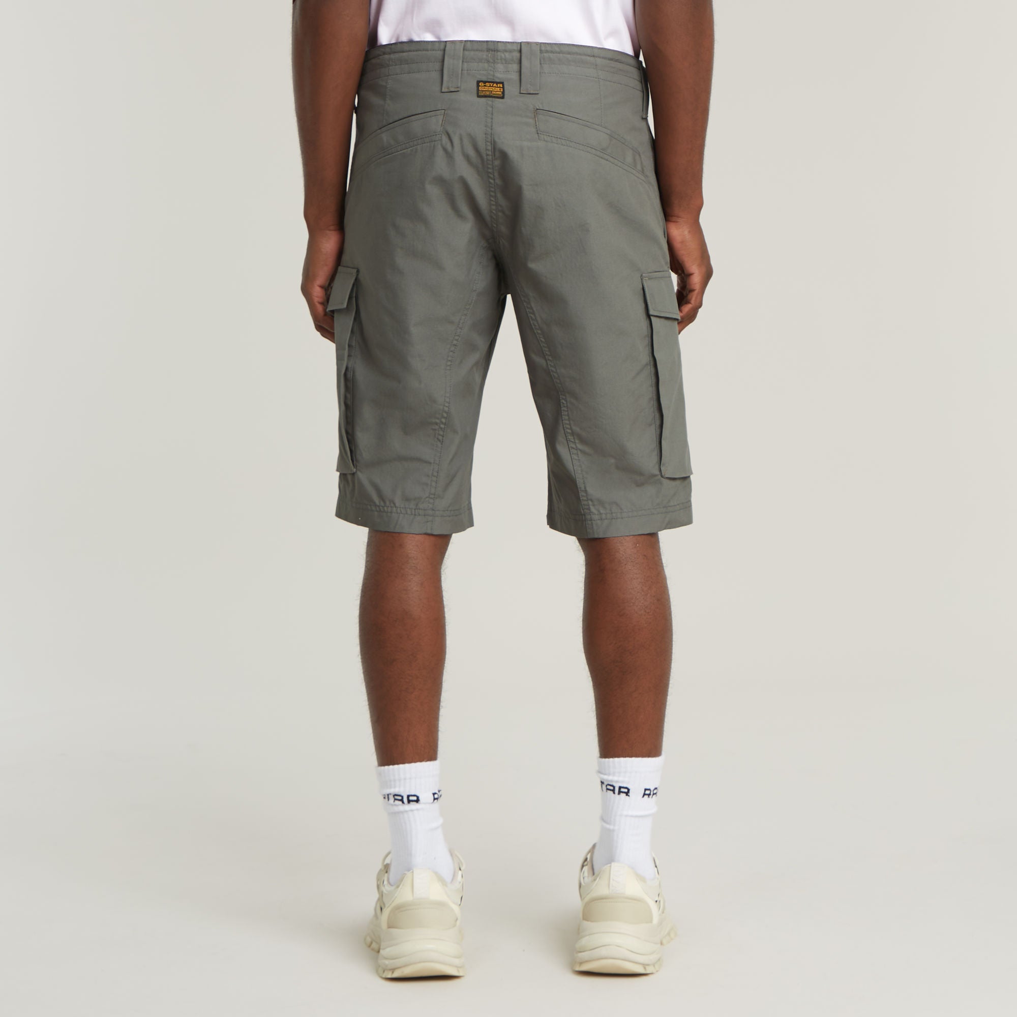 G-Star Raw - Core Regular Cargo Short - GS Grey