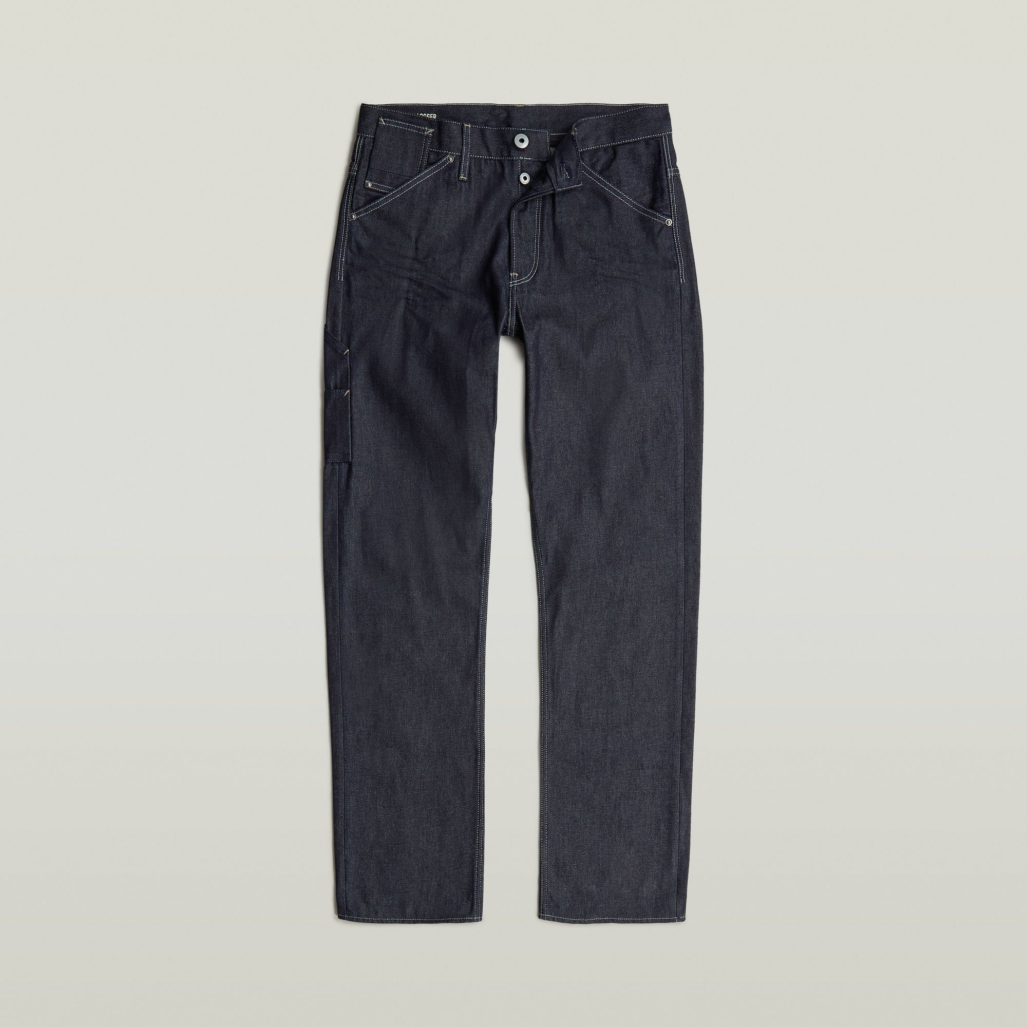 G-Star Raw - Dakota Logger Straight Jean - Raw Denim