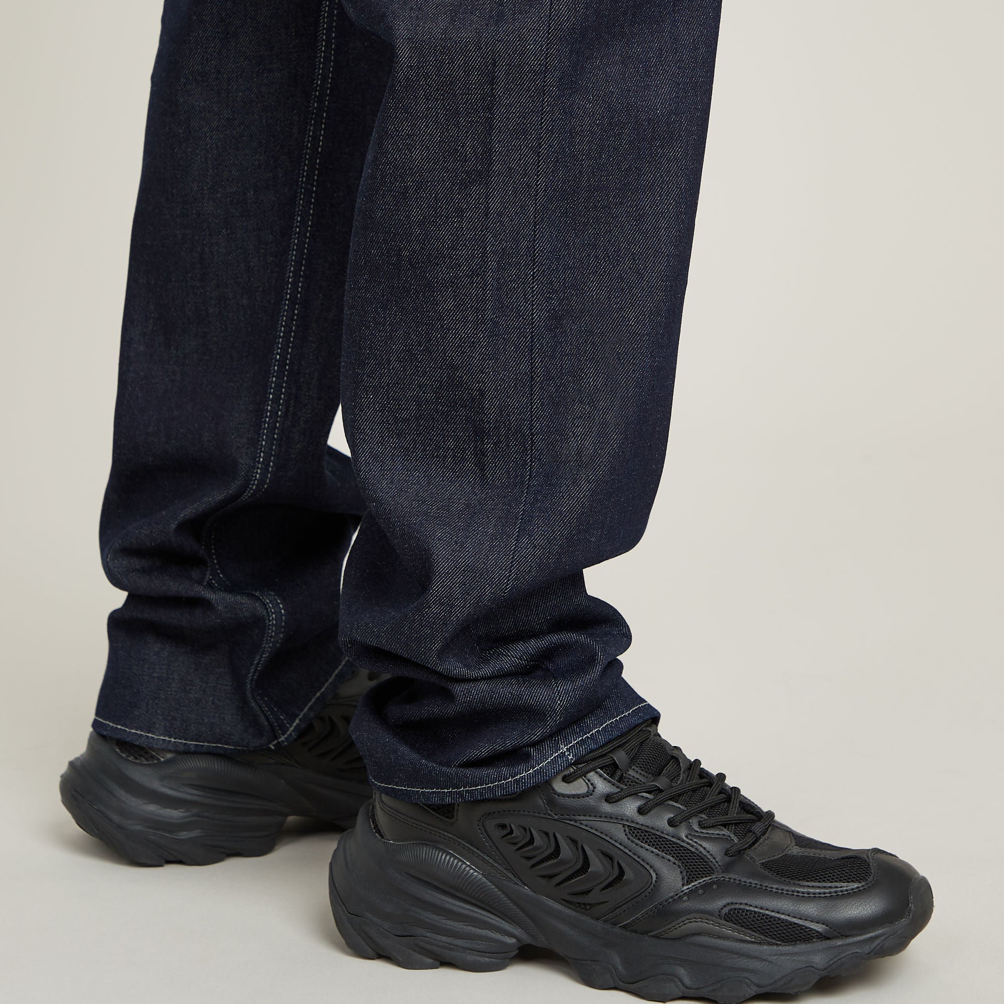 G-Star Raw - Dakota Logger Straight Jean - Raw Denim