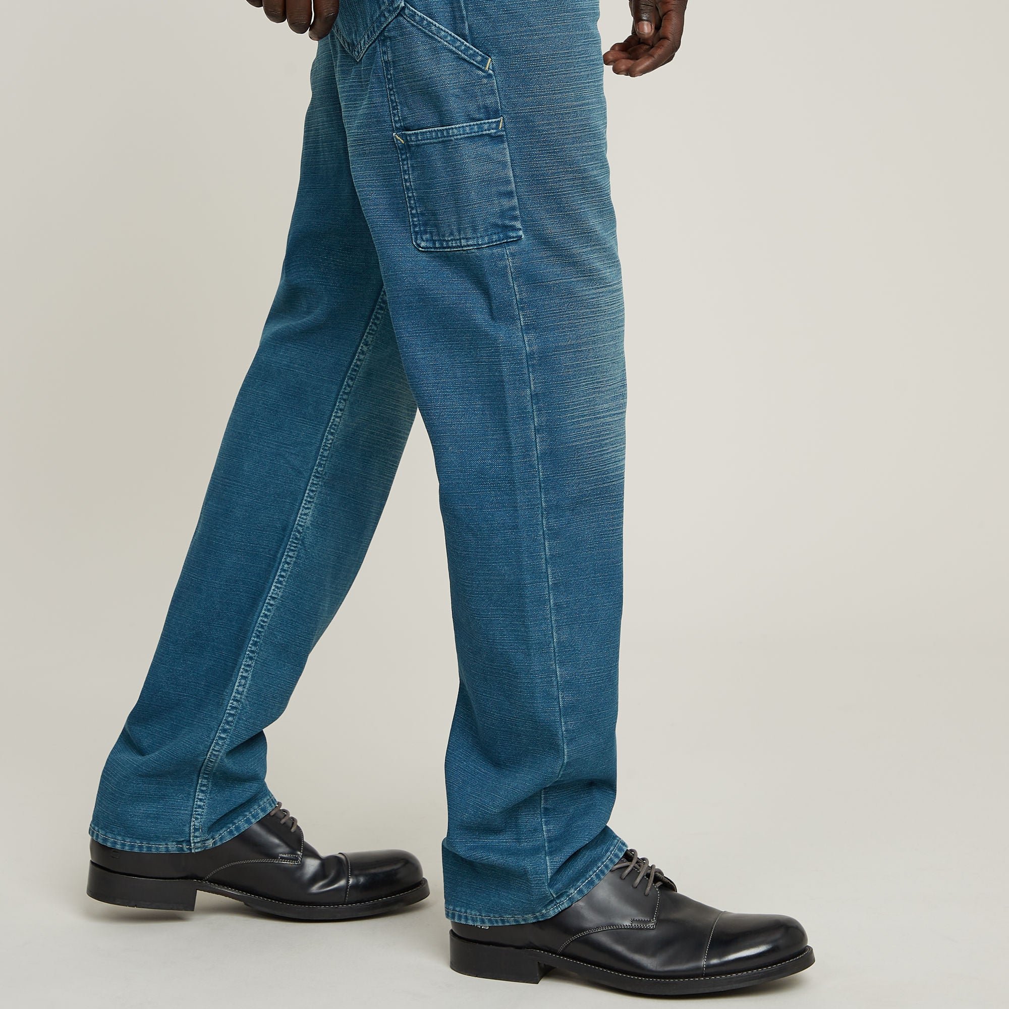 G-Star Raw - Dakota Logger Straight Jean - Faded Indigo GD