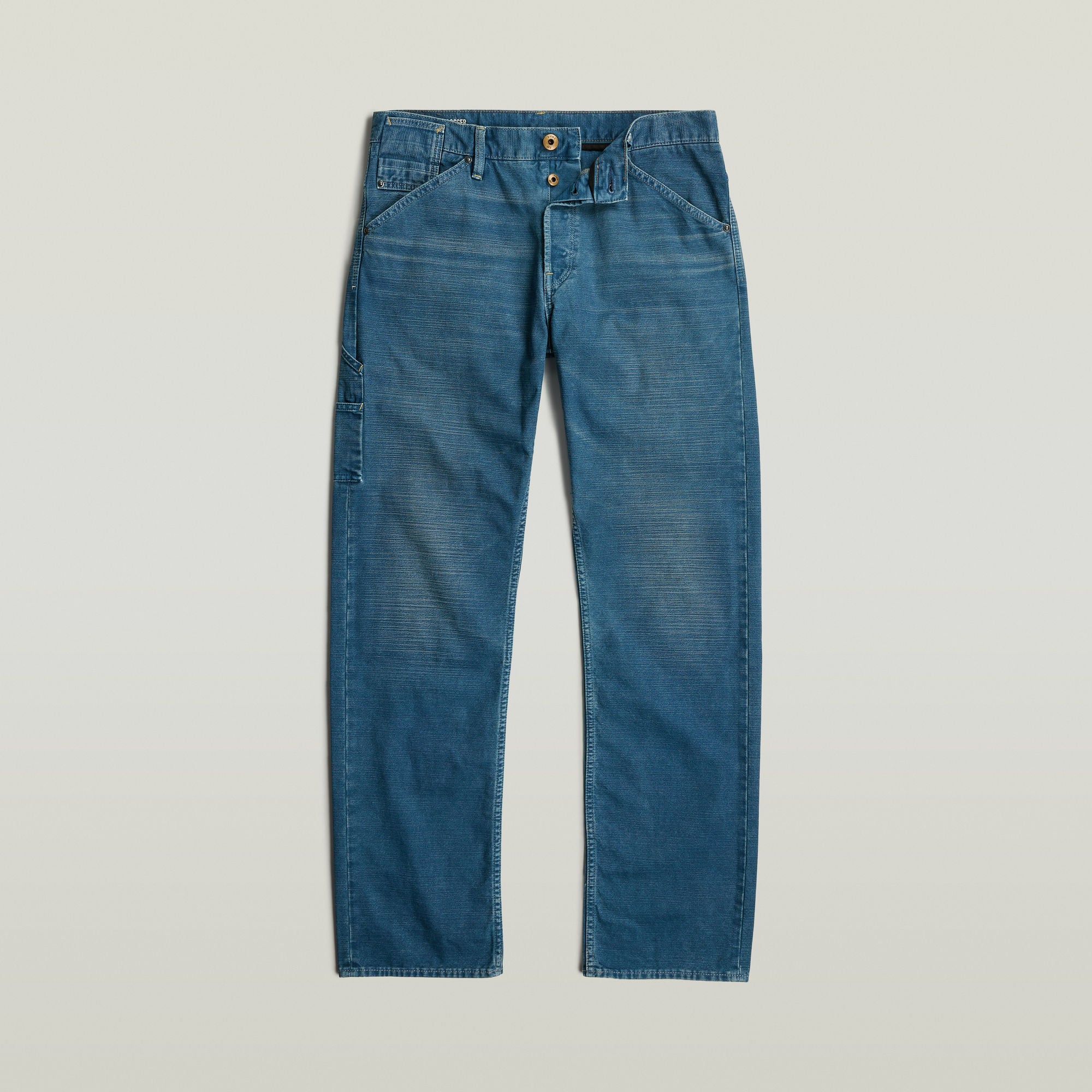 G-Star Raw - Dakota Logger Straight Jean - Faded Indigo GD