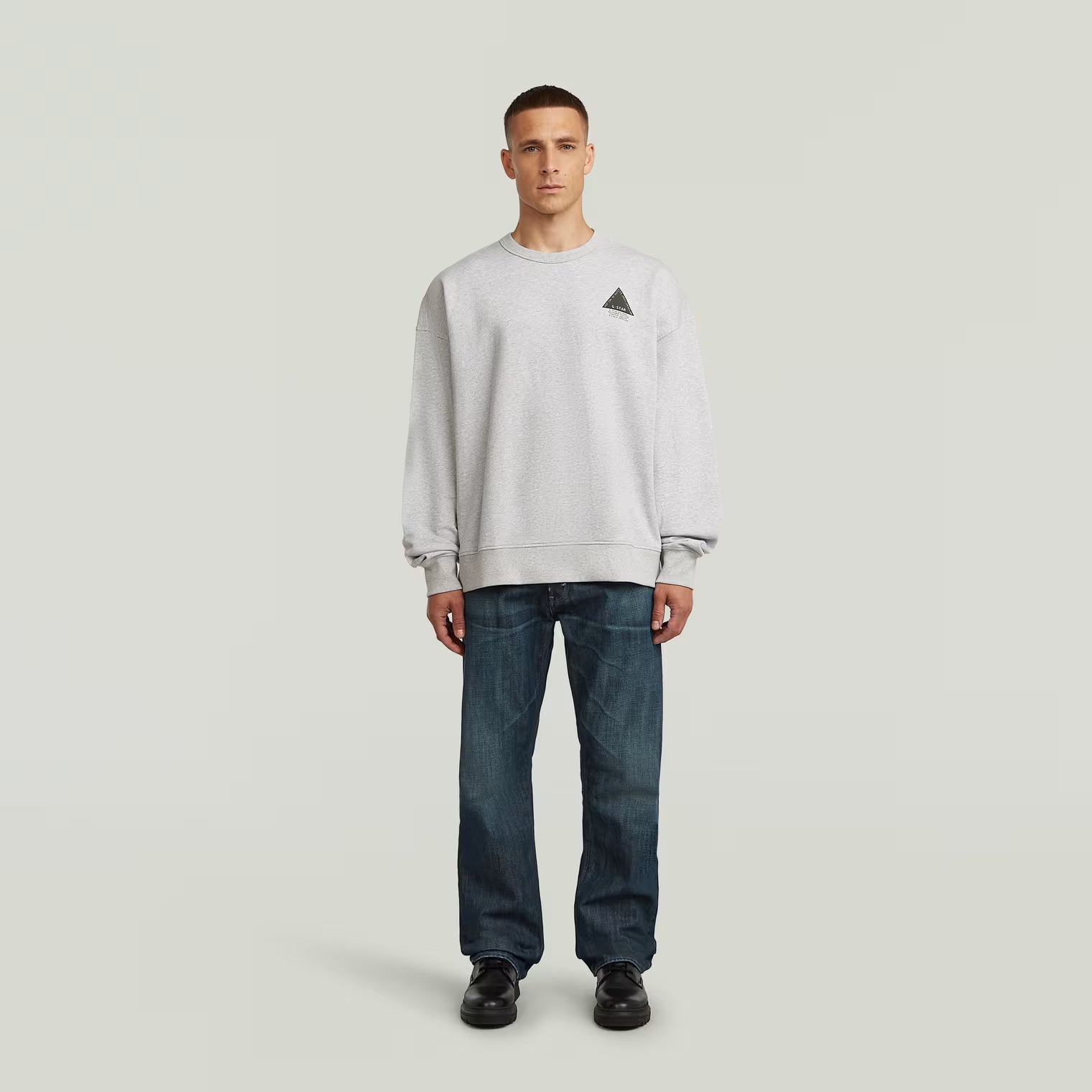 G-Star Raw - Dakota Straight Jean - Antique Jadeite Green