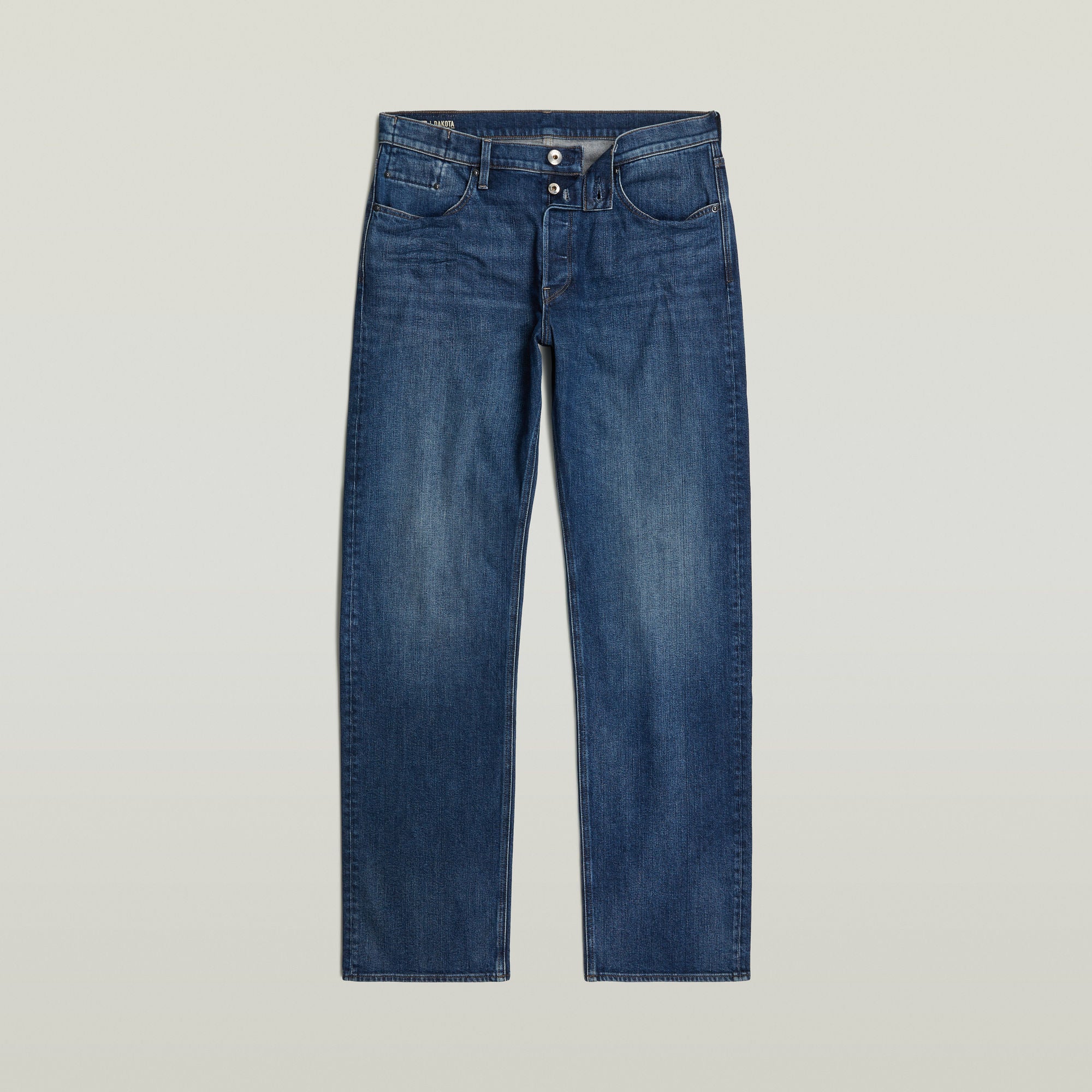 G-Star Raw - Dakota Straight Jean - Worn In Waterspouts II