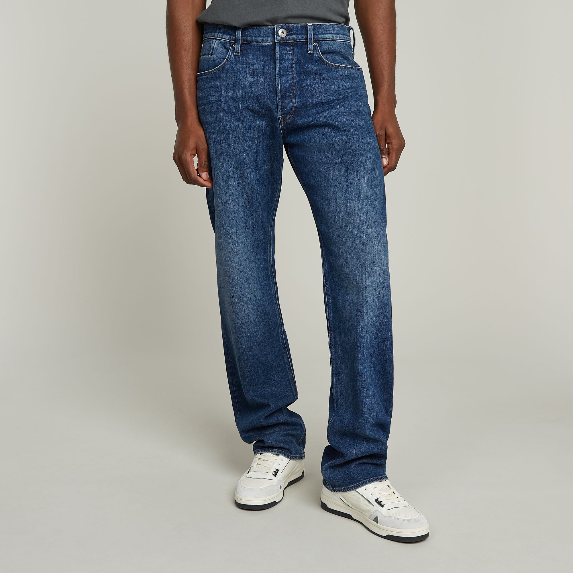 G-Star Raw - Dakota Straight Jean - Worn In Waterspouts II