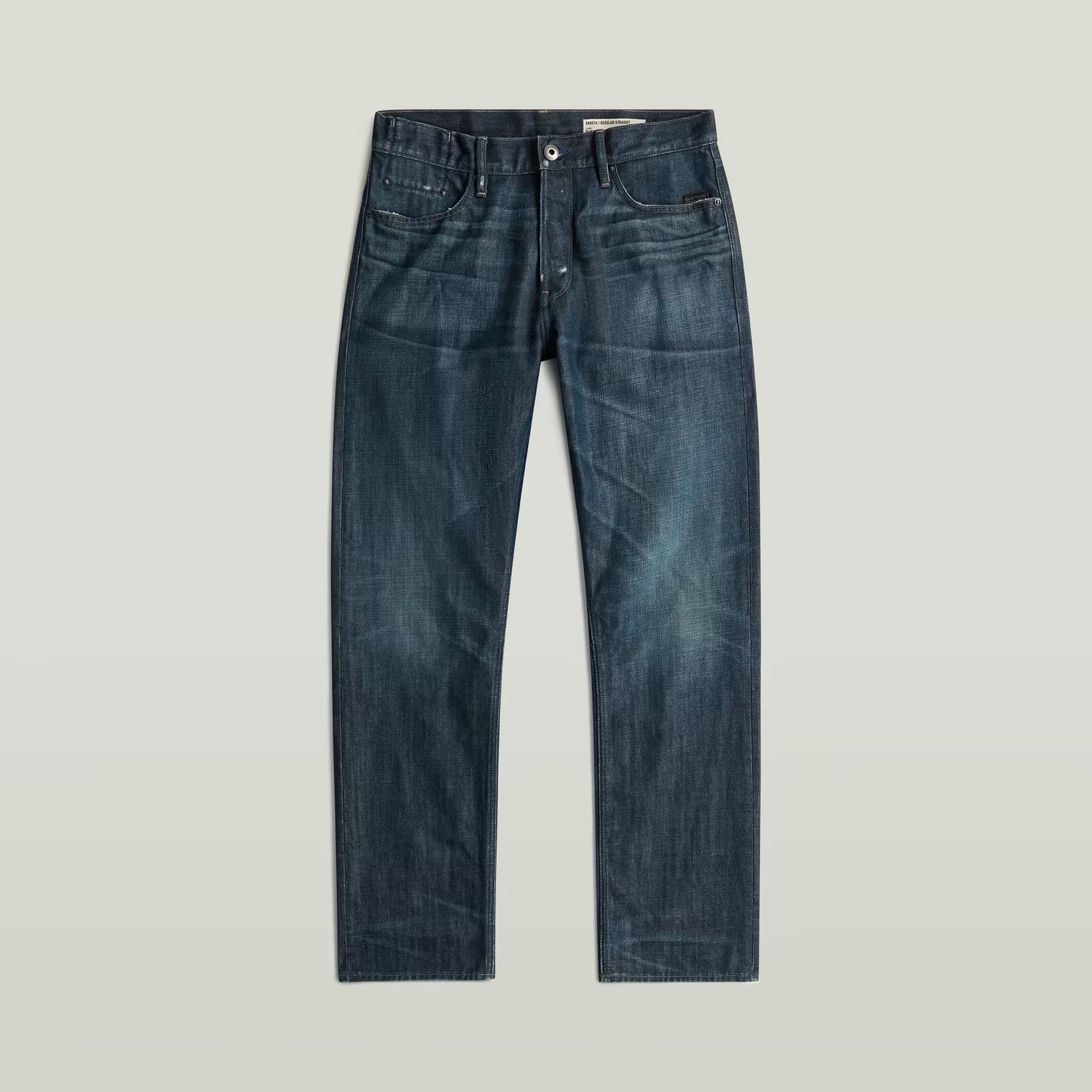 G-Star Raw - Dakota Straight Jean - Antique Jadeite Green