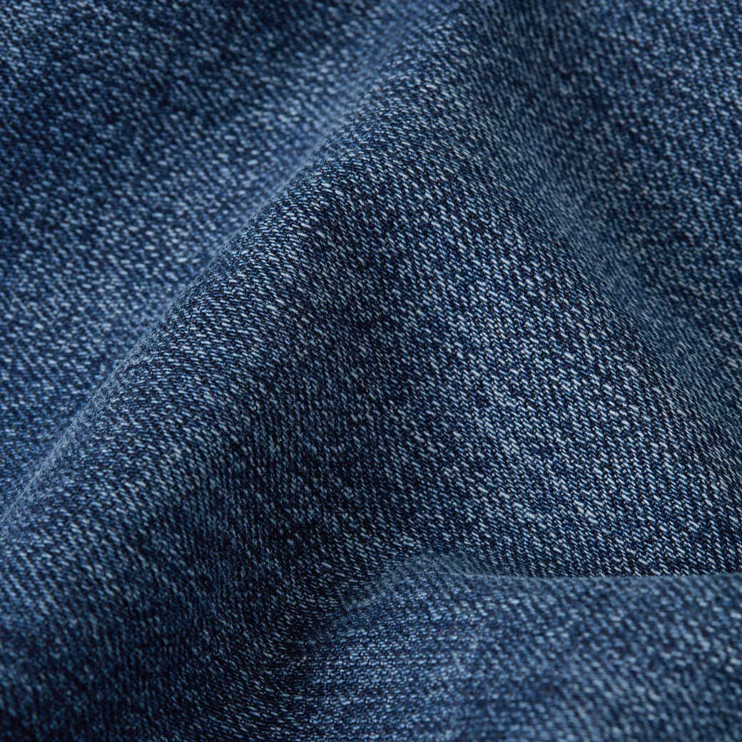 G-Star Raw - Dakota Clean Edge Short - Worn In Blue Galena