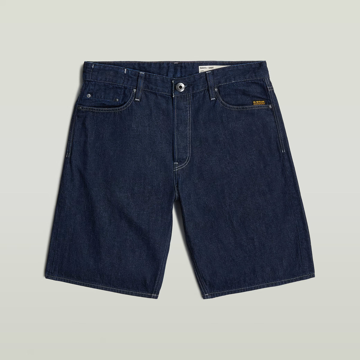 G-Star Raw - Dakota Clean Edge Short - Rinsed