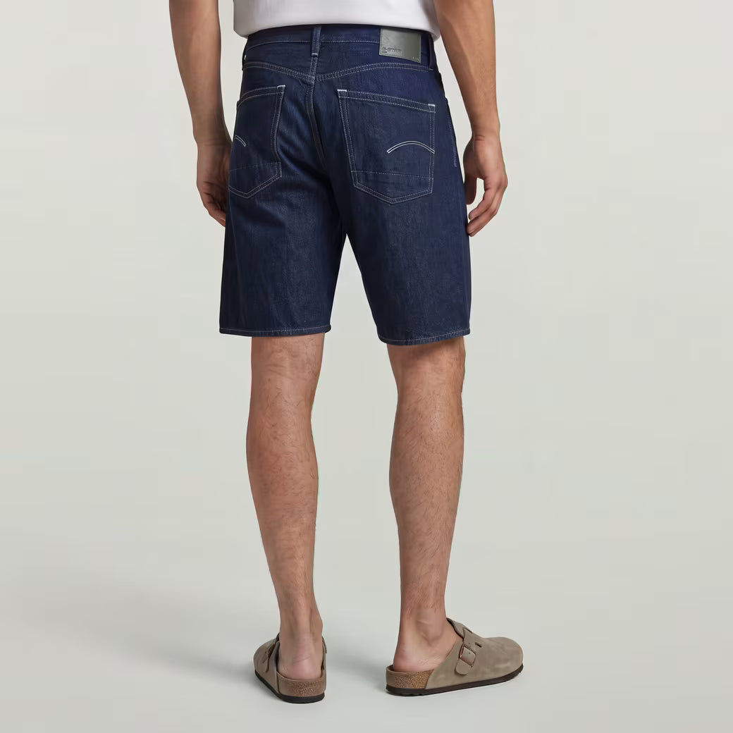 G-Star Raw - Dakota Clean Edge Short - Rinsed