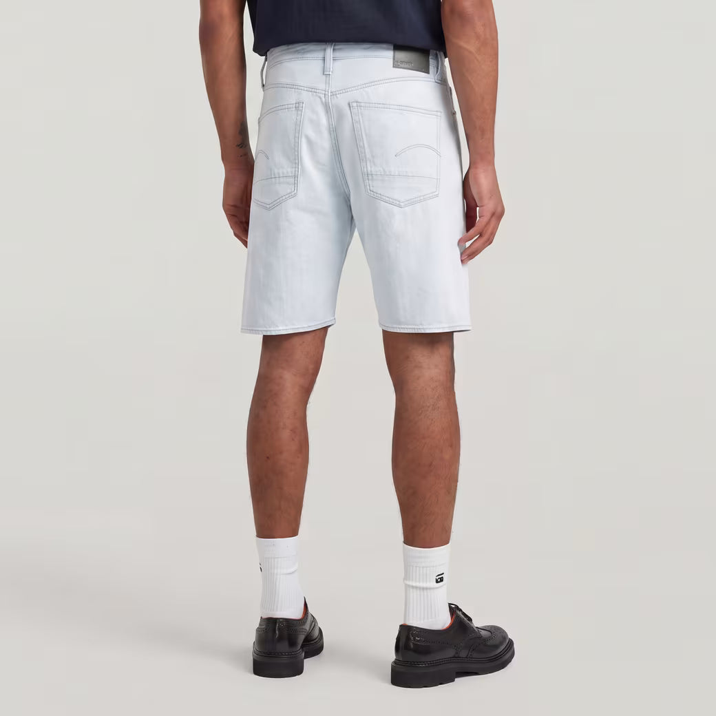 G-Star Raw - Dakota Clean Edge Short - Beached Faded Boleite