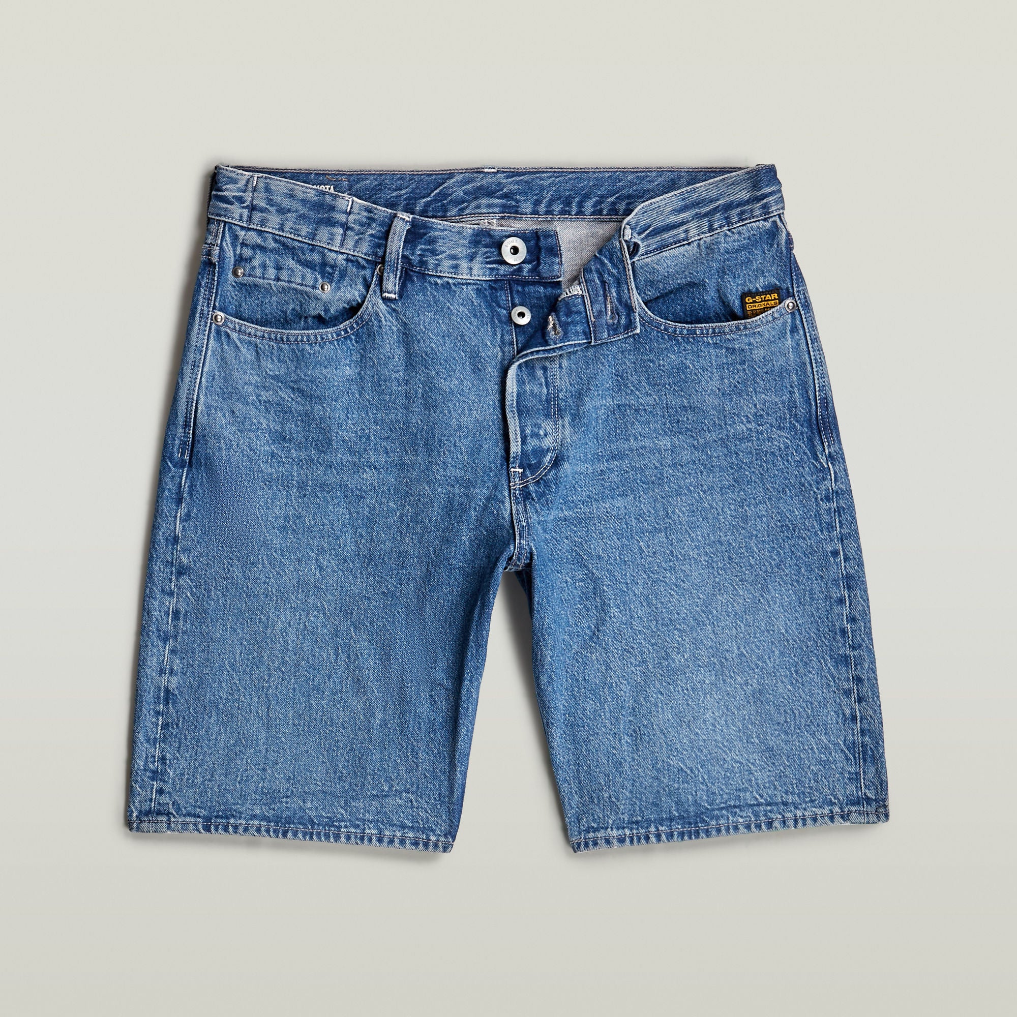G-Star Raw - Dakota Short Clean Edge - Faded Watercourse