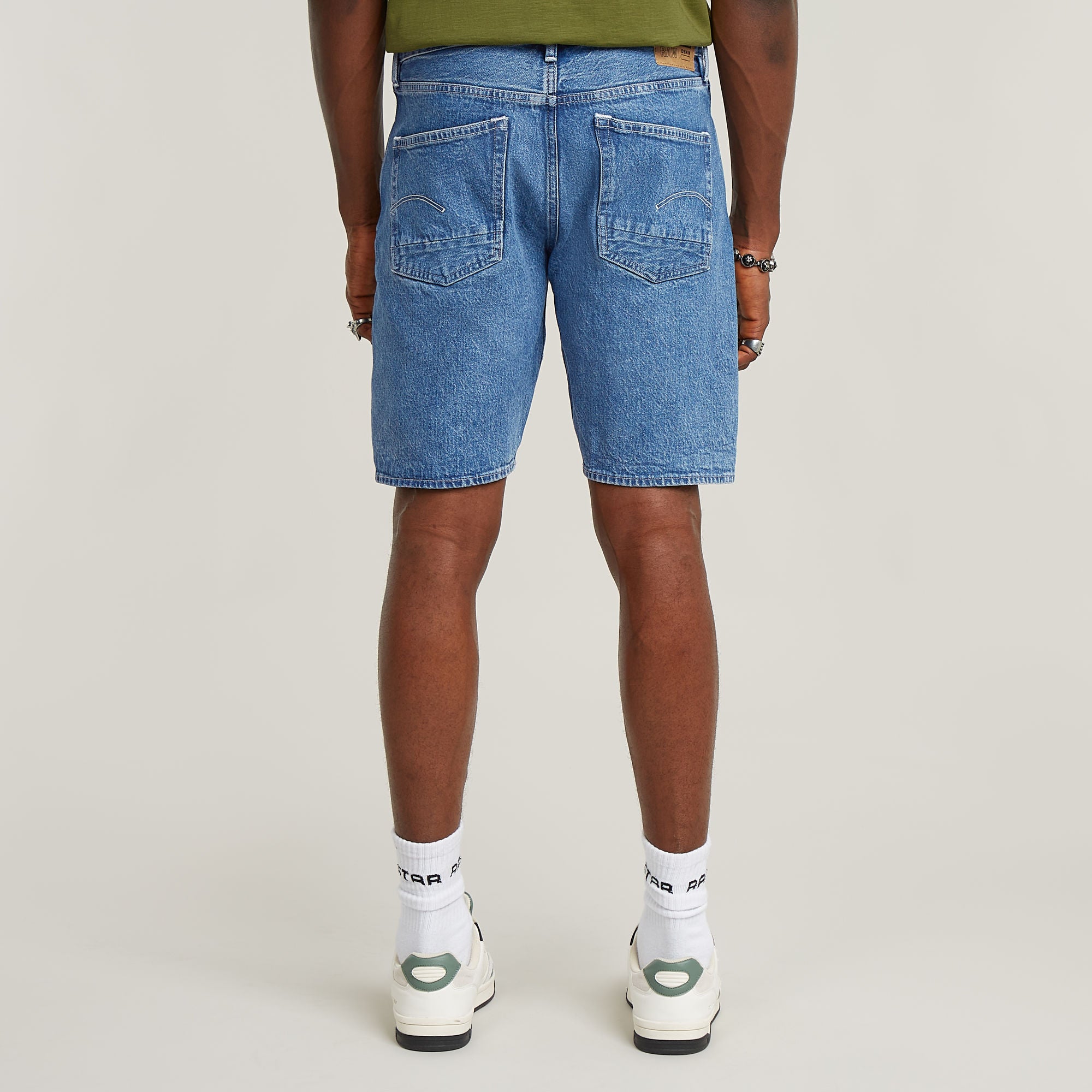 G-Star Raw - Dakota Short Clean Edge - Faded Watercourse