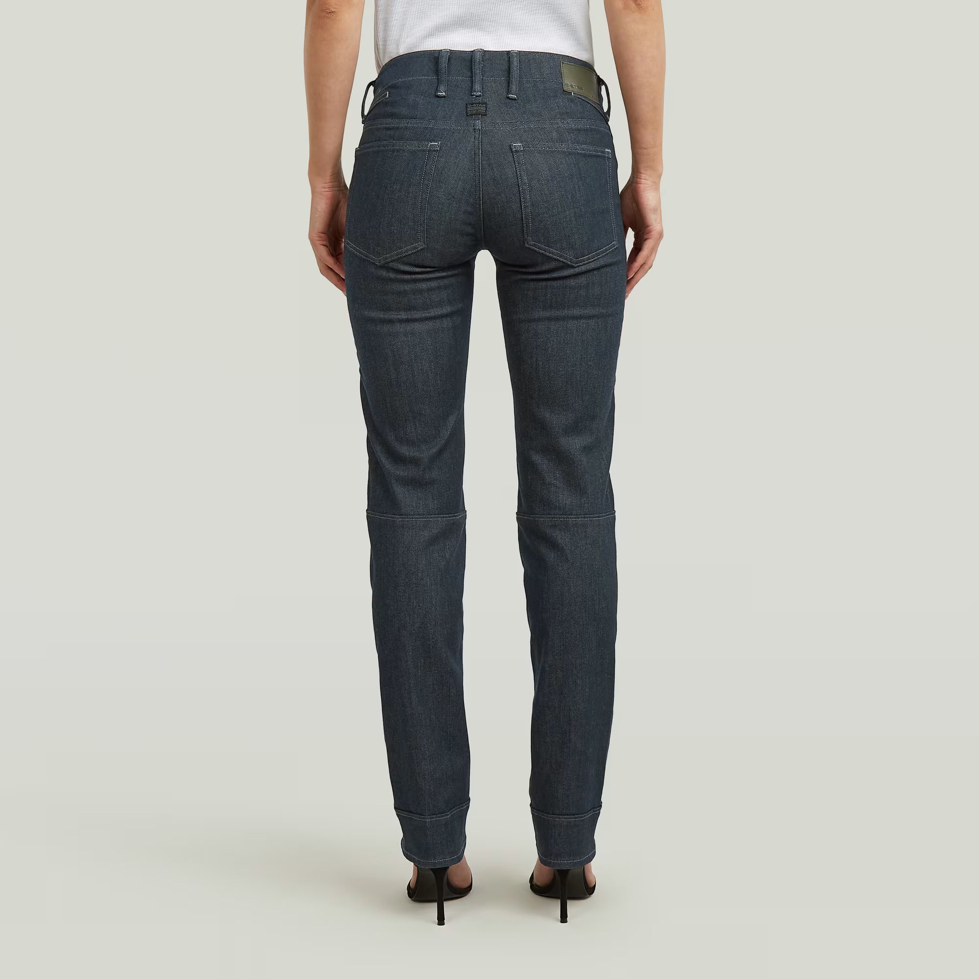 G-Star Raw - Dartt 3D Zip Slim Jean - Neo Raw Denim