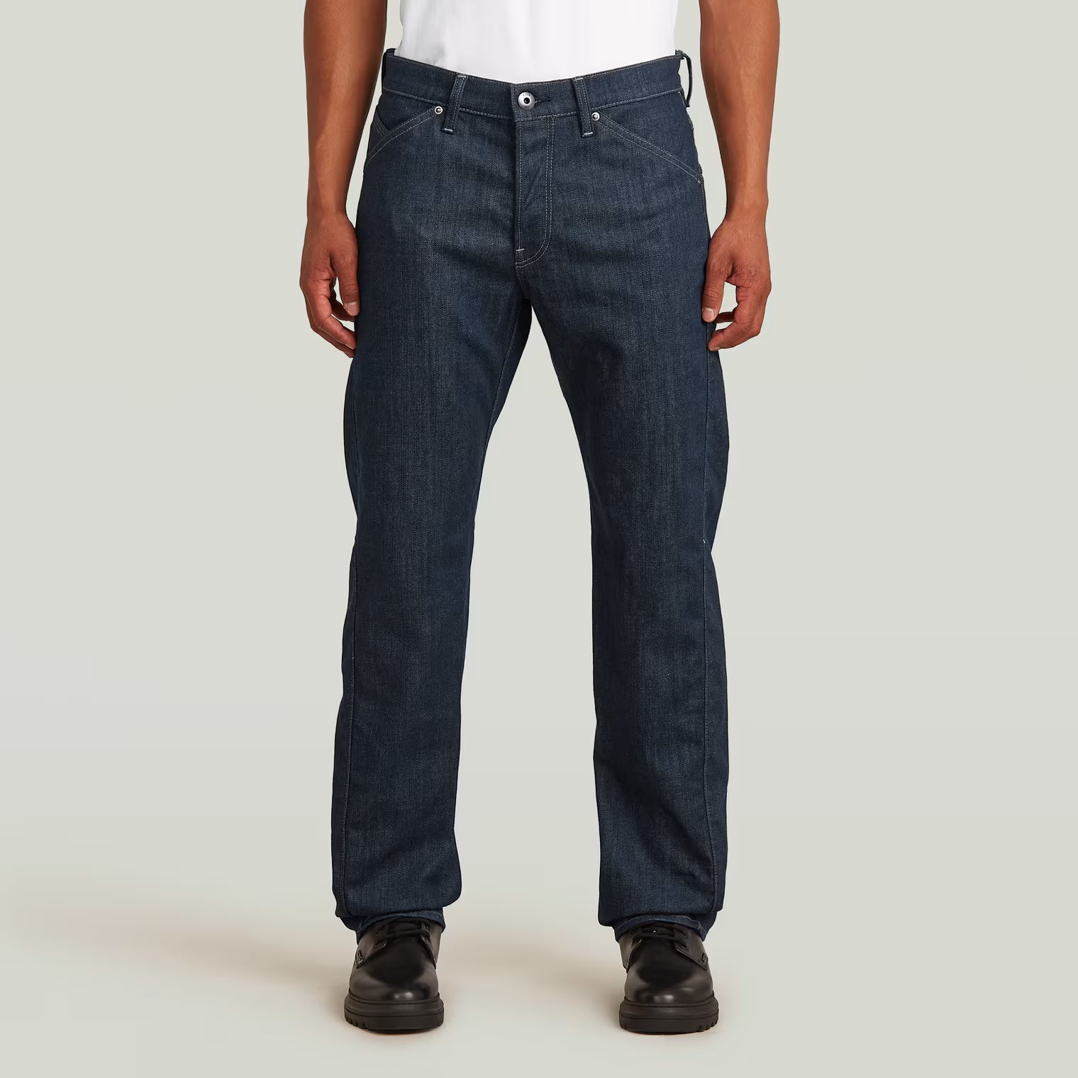 G-Star Raw - Dartt 3D Slim Straight Jean - Neo Raw Denim