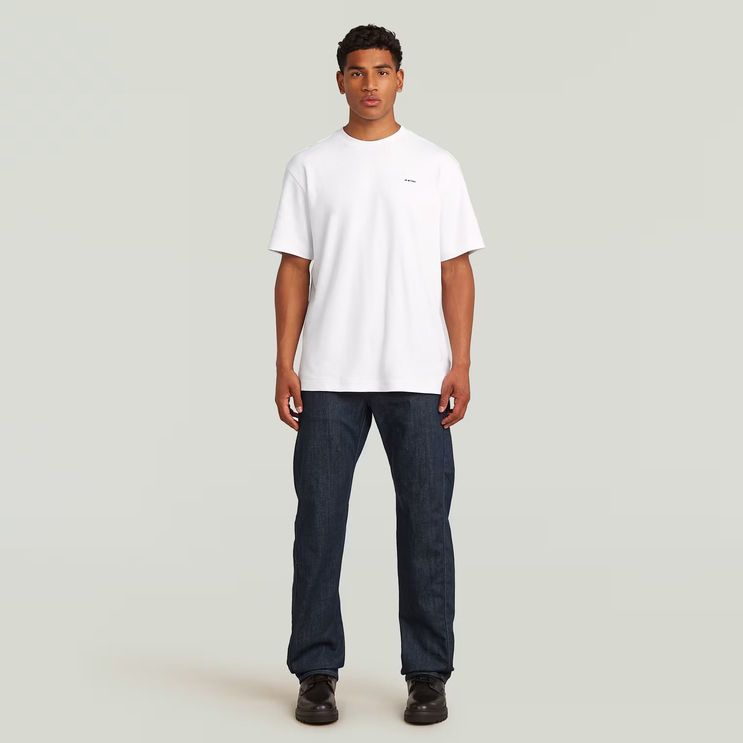 G-Star Raw - Dartt 3D Slim Straight Jean - Neo Raw Denim