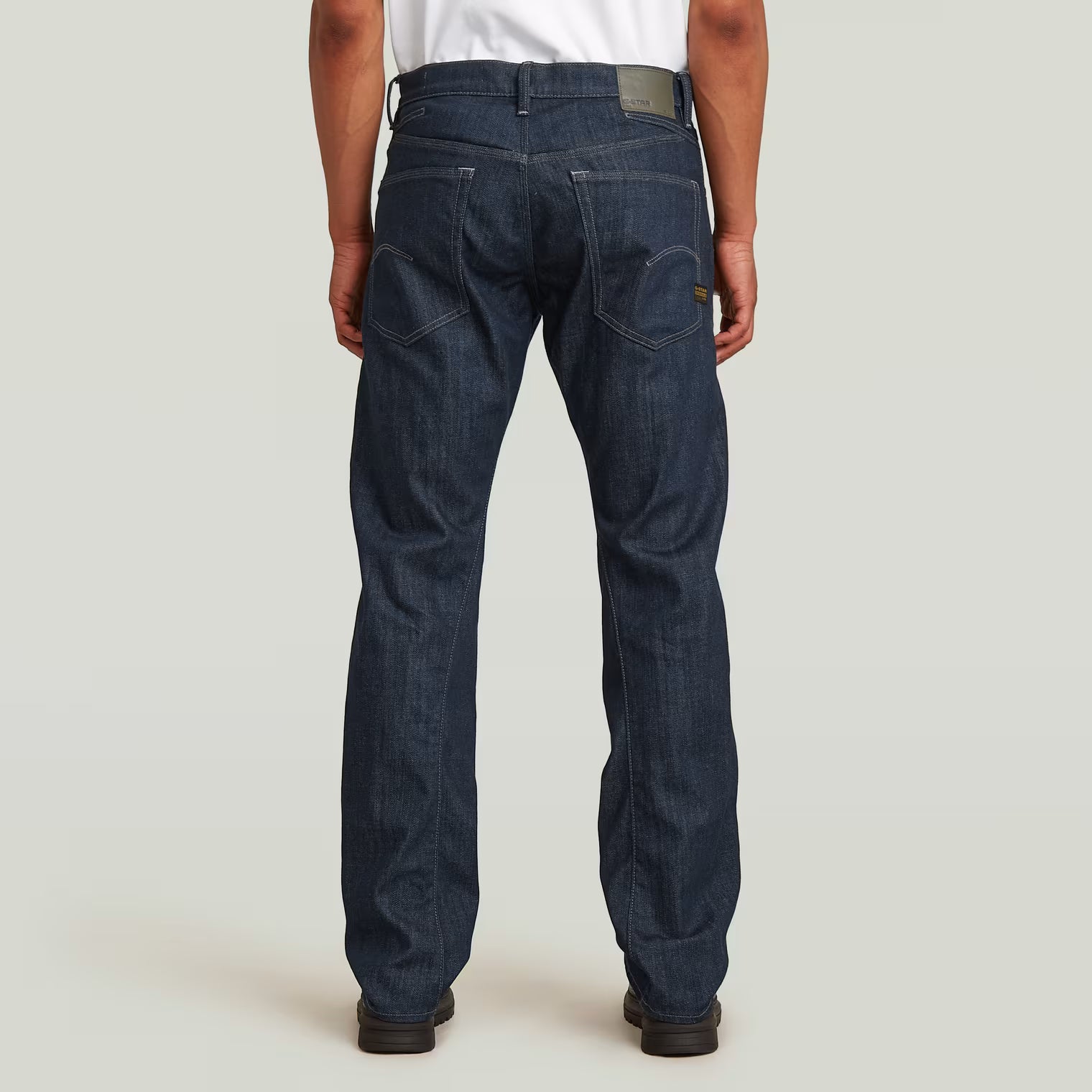G-Star Raw - Dartt 3D Slim Straight Jean - Neo Raw Denim
