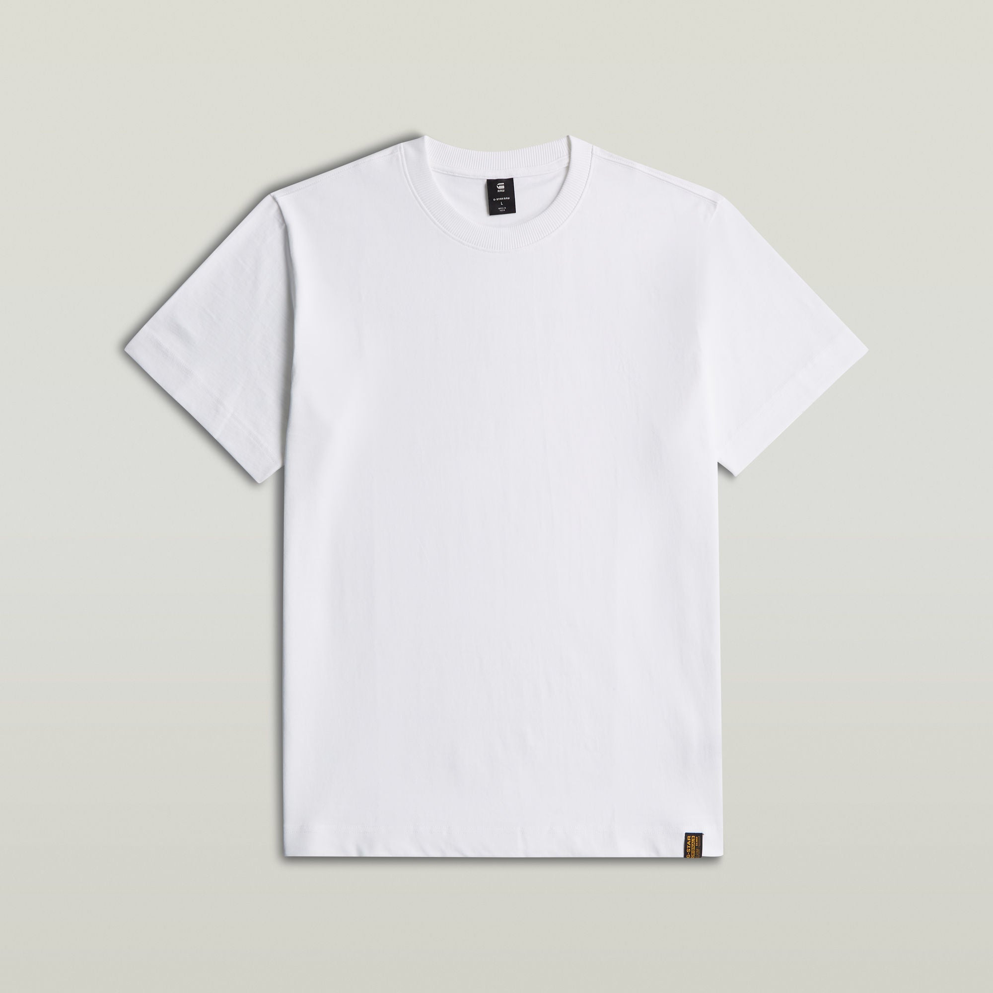 G-Star Raw - Essential Loose R Tee - White