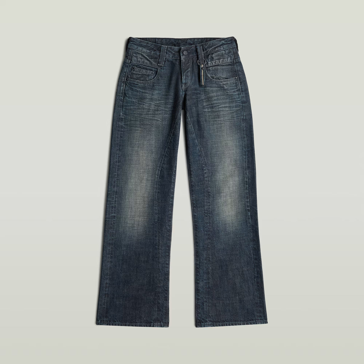 G-Star Raw - G-S080 Radar Loose Jean - Antique Faded Crossover