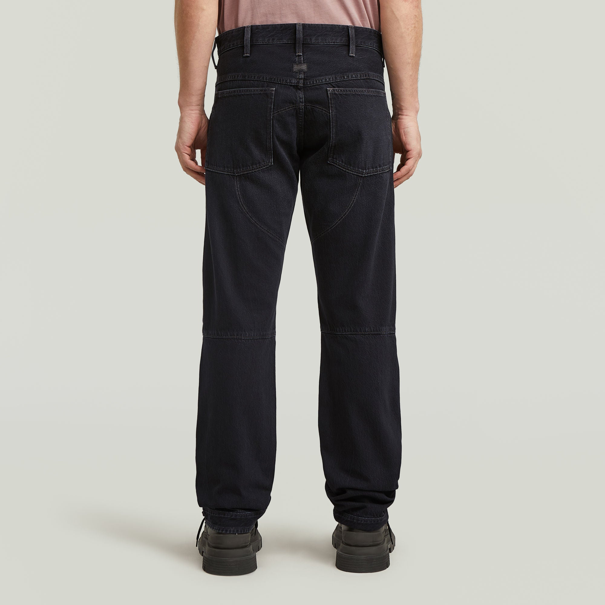 G-Star Raw - 5620 Elwood 3D Regular Jean - Worn In Dark Ocean
