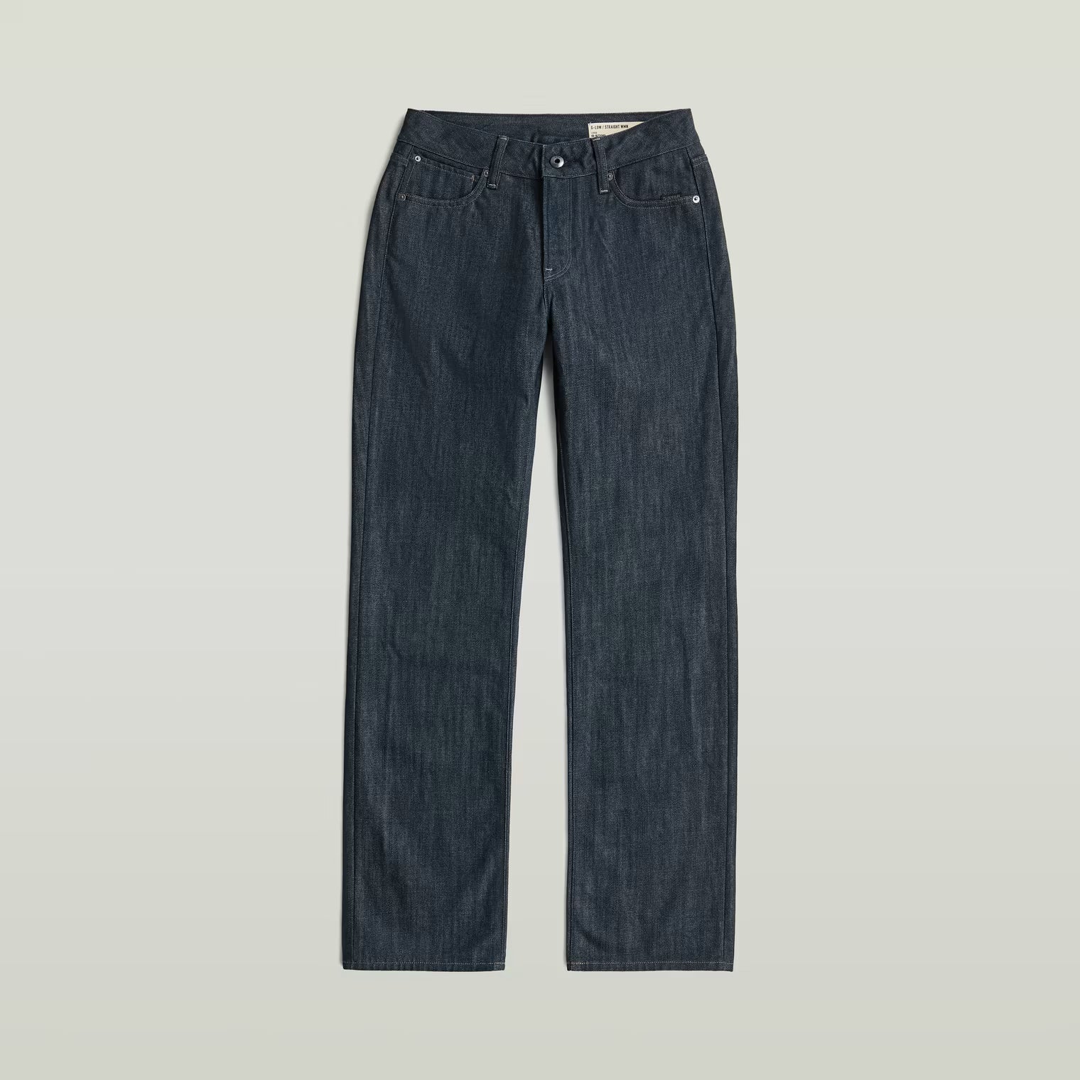 G-Star Raw - G-Straight Jean - Neo Raw Denim