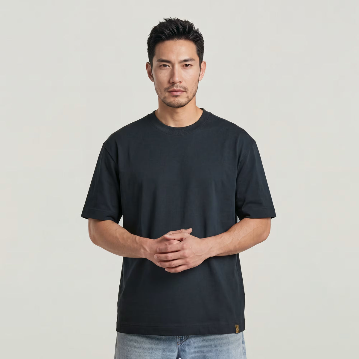 G-Star Raw - GS-01 Relaxed Tee - Salute