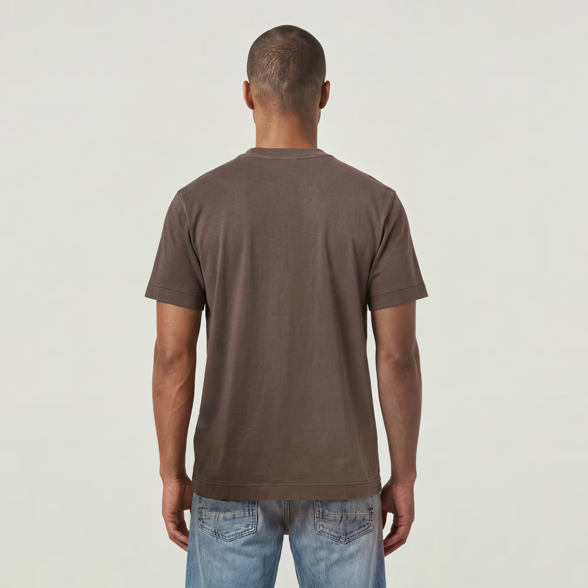 G-Star Raw - GS-01 Washed R Tee - Java GD