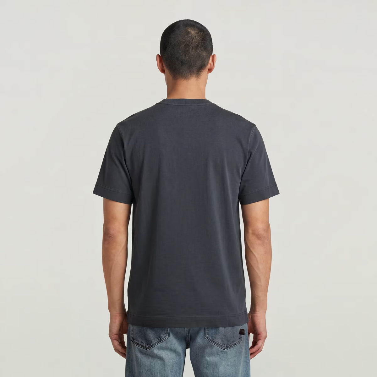G-Star Raw - GS-01 Washed R Tee - Salute GD