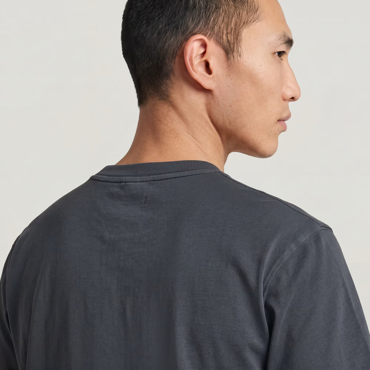G-Star Raw - GS-01 Washed R Tee - Salute GD