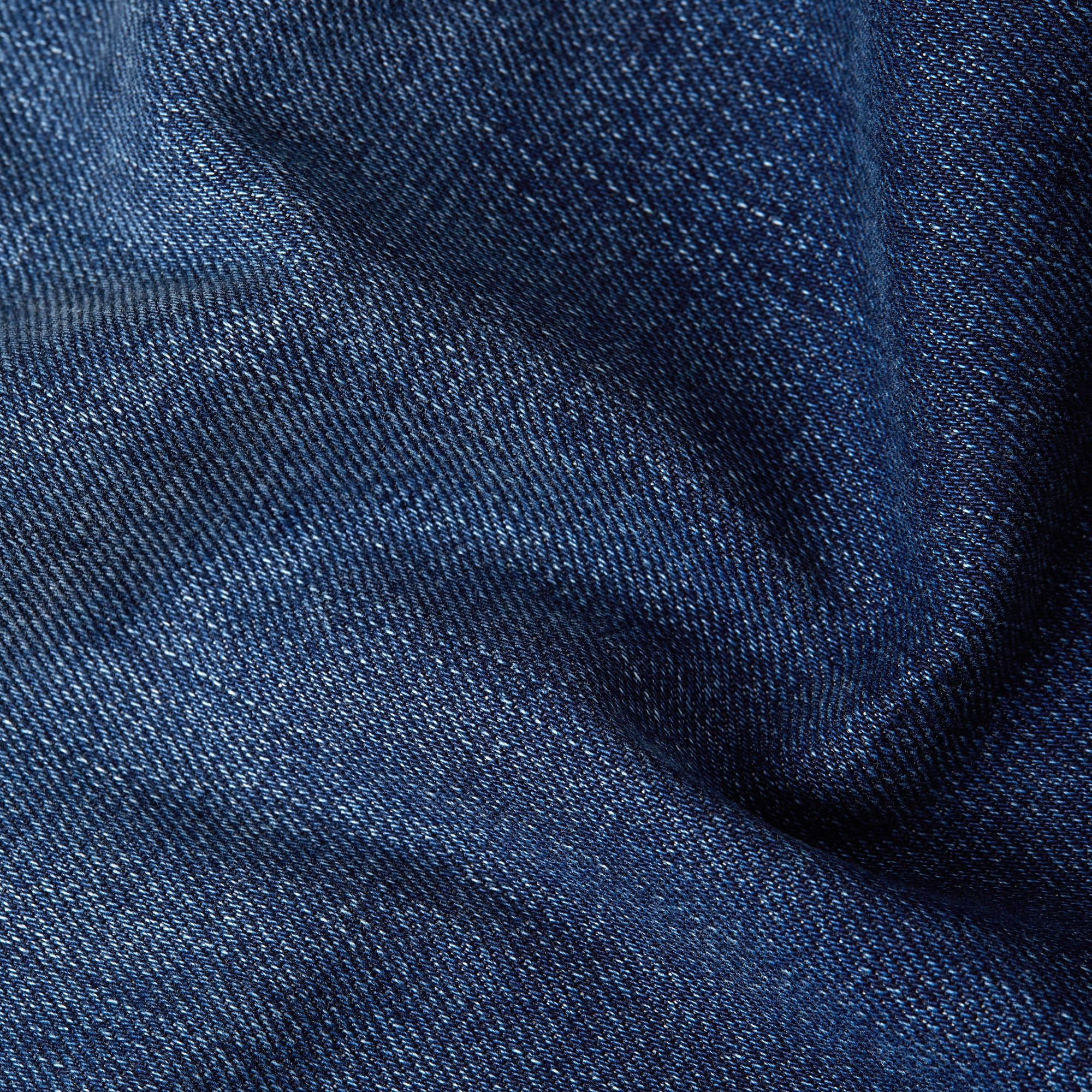 G-Star Raw - Iggie Straight Jean - Worn In Stratos